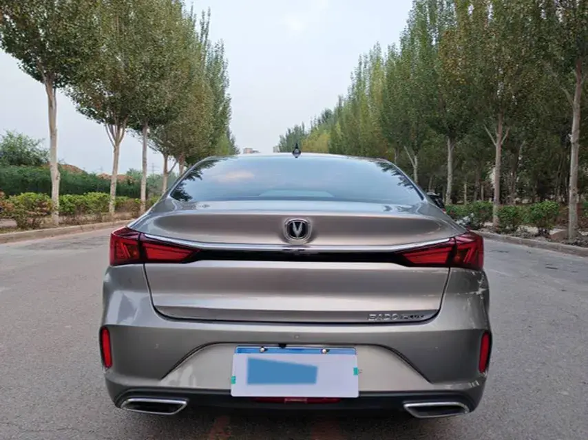 2021 CHANGAN EADO thumbnail 4
