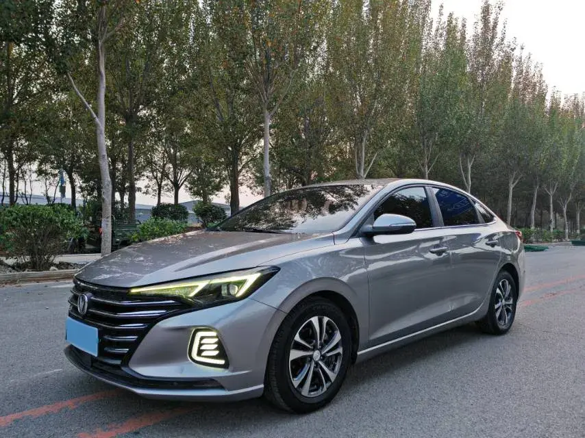 2021 CHANGAN EADO view 1
