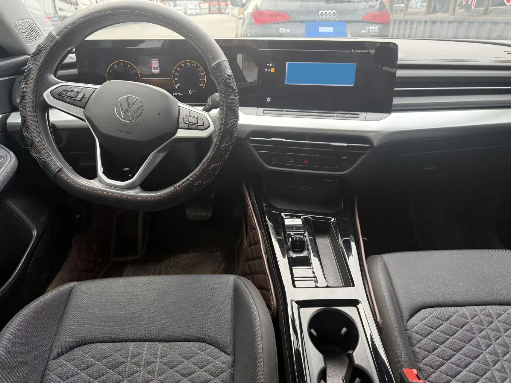 2022 VOLKSWAGEN LAMANDO thumbnail 4