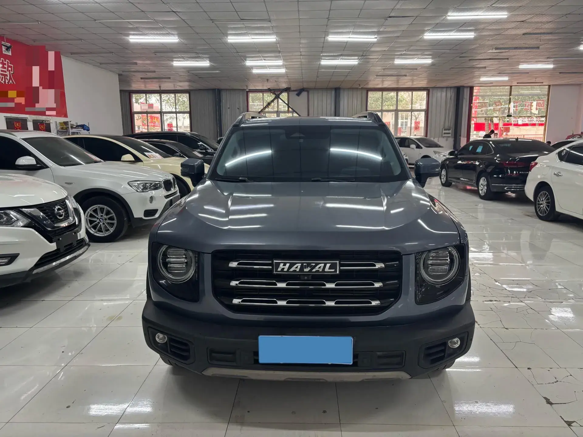 2021 HAVAL DARGO thumbnail 2