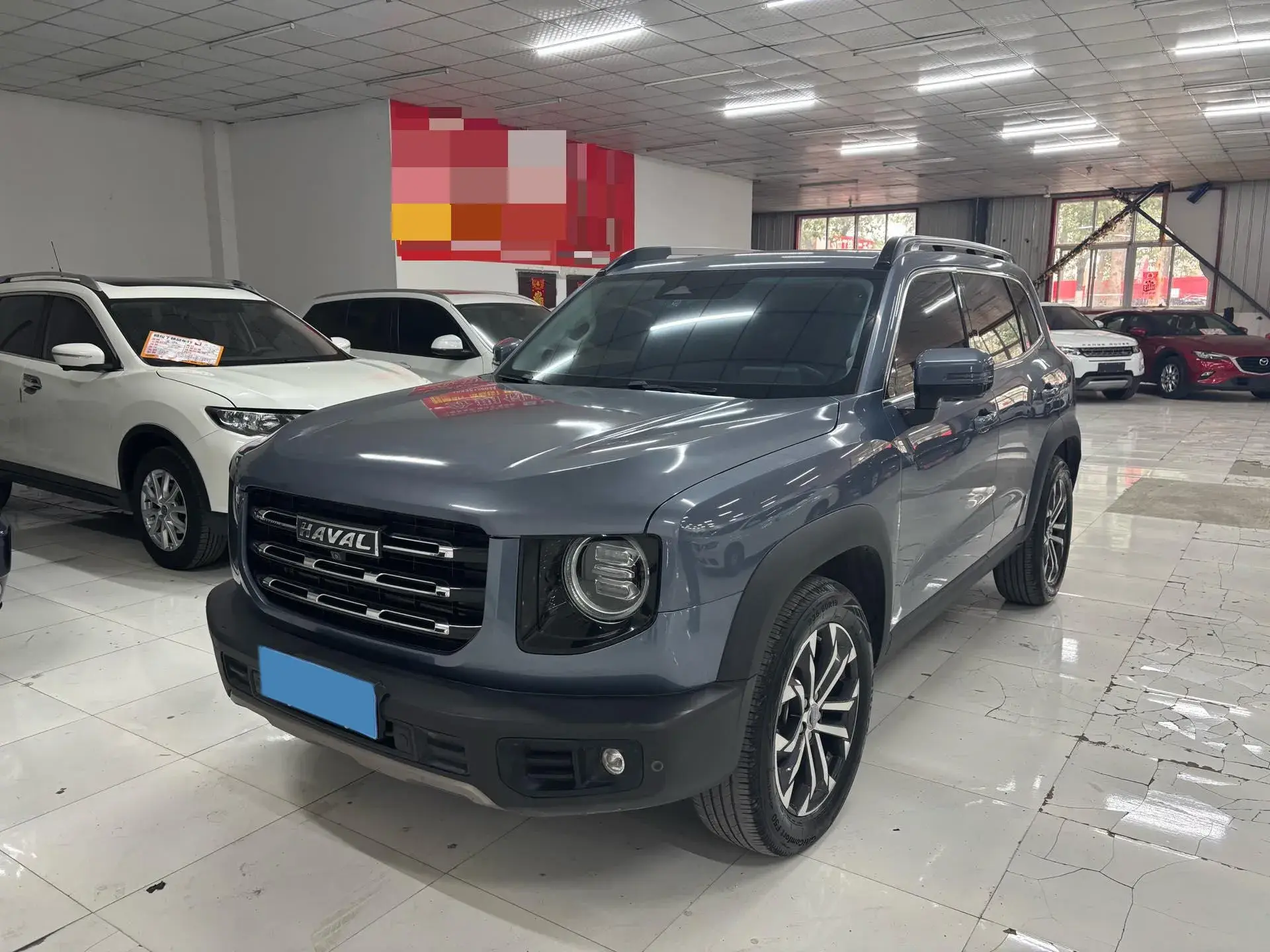 2021 HAVAL DARGO view 1