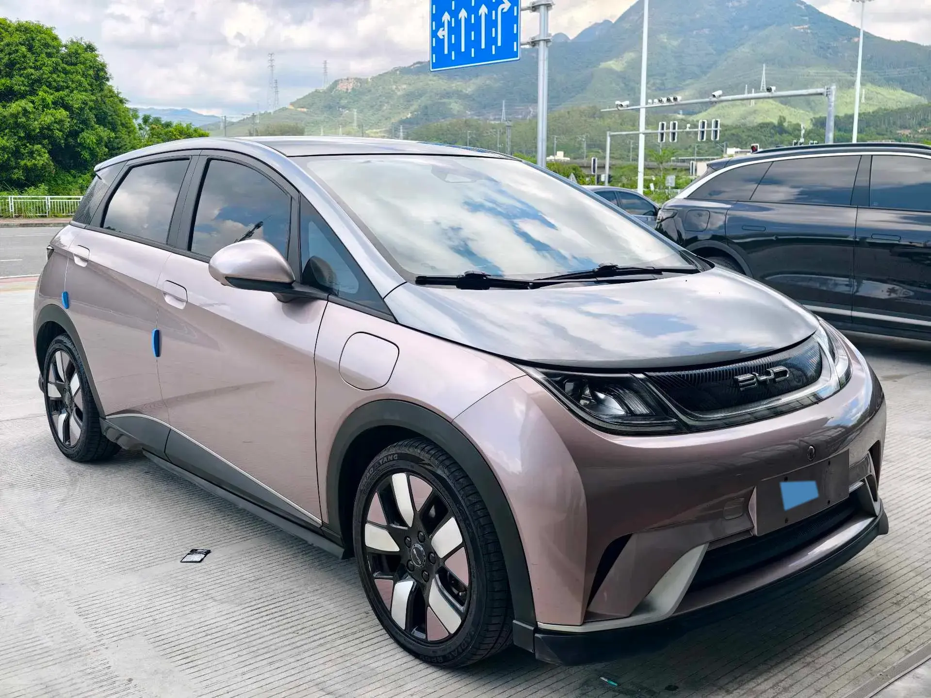 2021 BYD DOLPHIN thumbnail 2