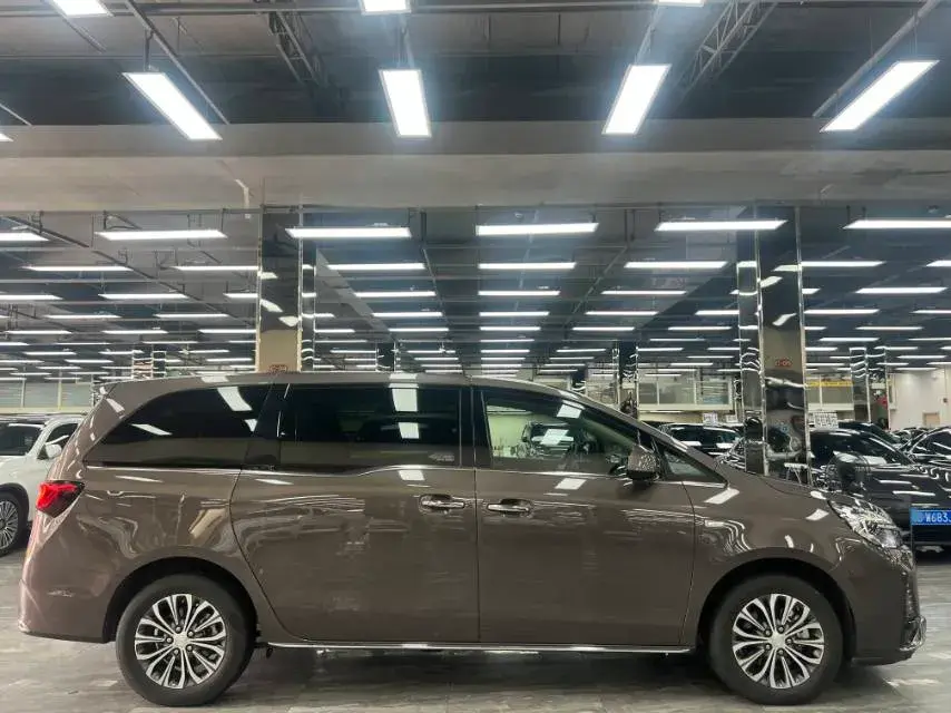 2023 BUICK GL8 thumbnail 4