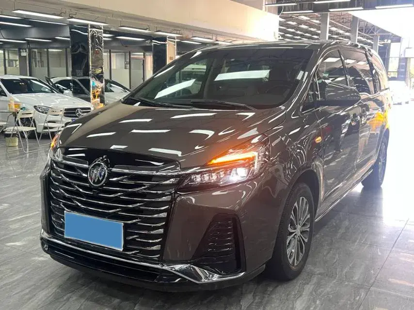 2023 BUICK GL8 view 1