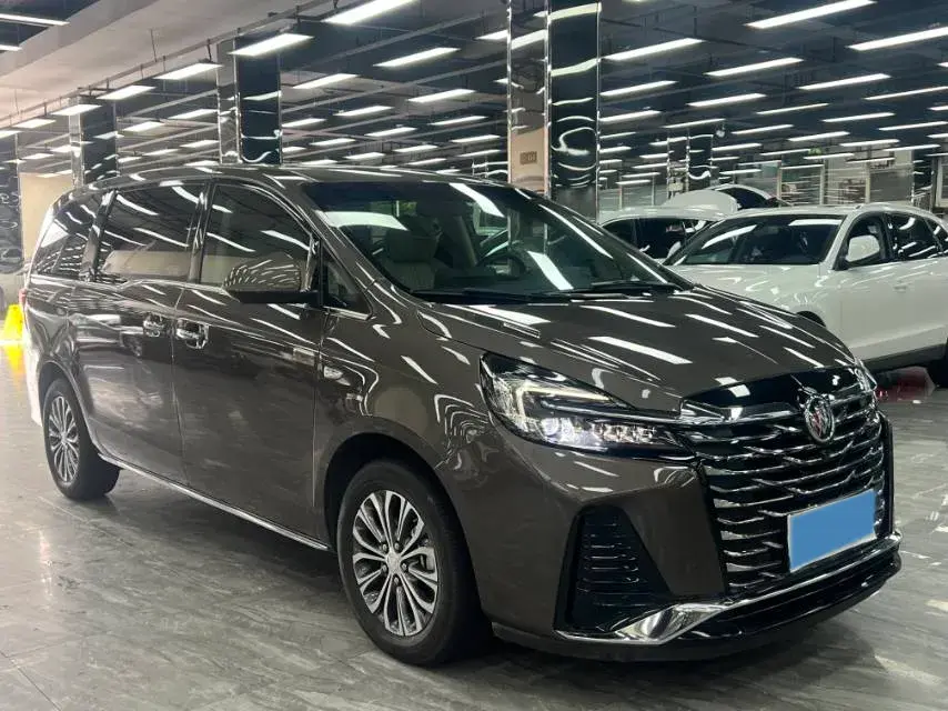 2023 BUICK GL8 thumbnail 3