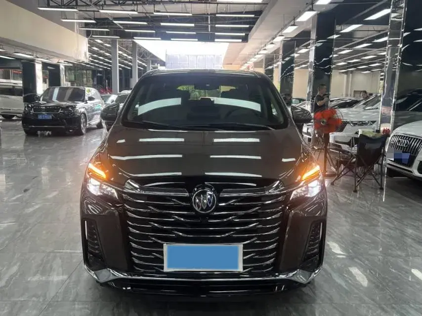 2023 BUICK GL8 thumbnail 2