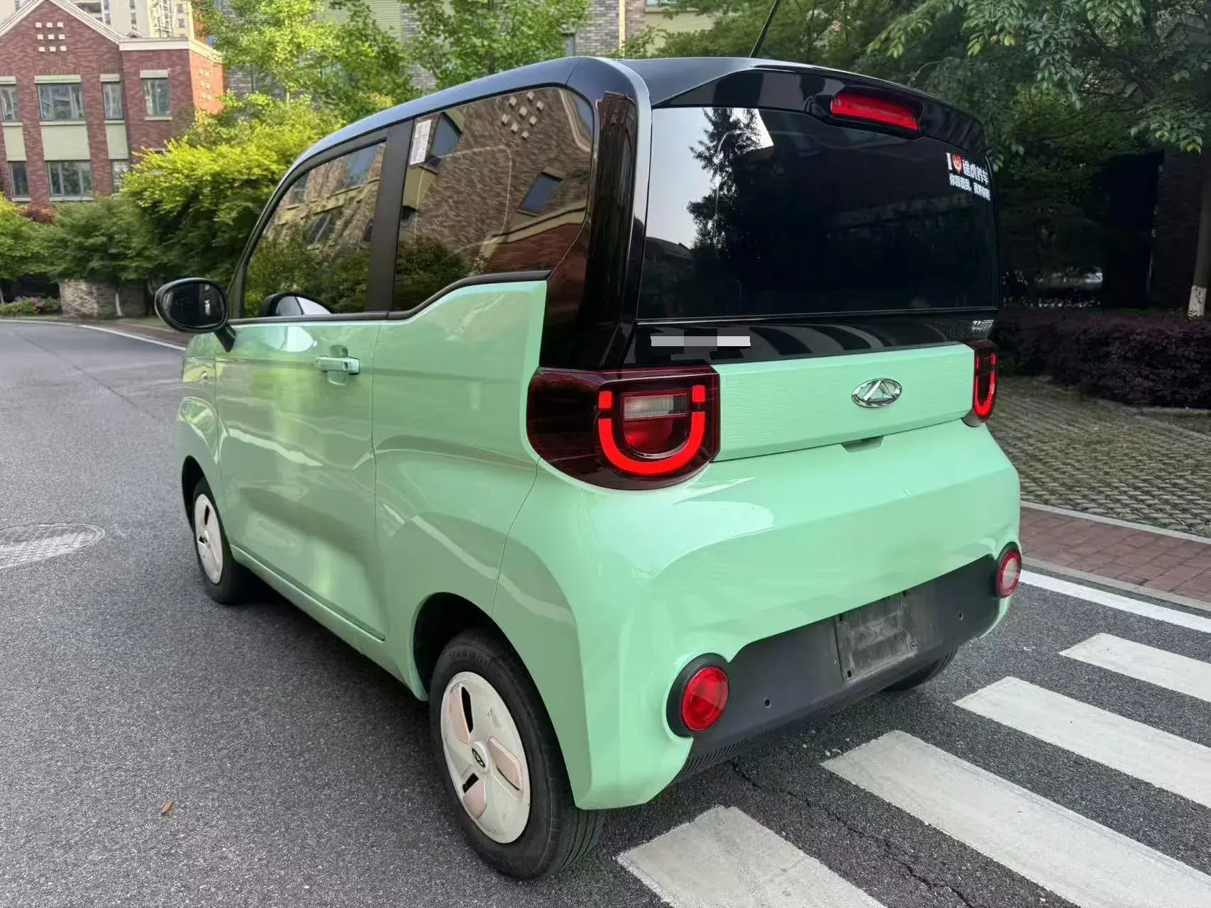 2022 CHERY QQ thumbnail 3