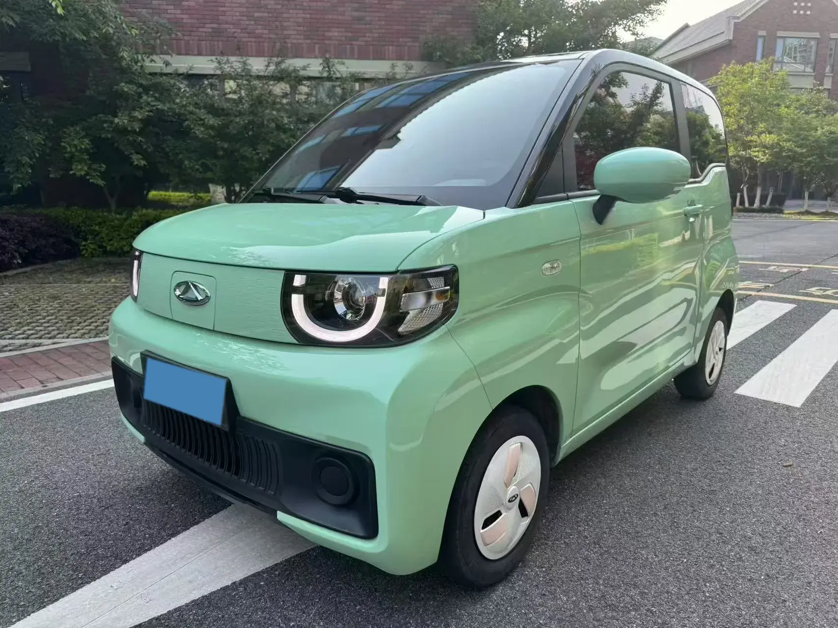 2022 CHERY QQ view 1