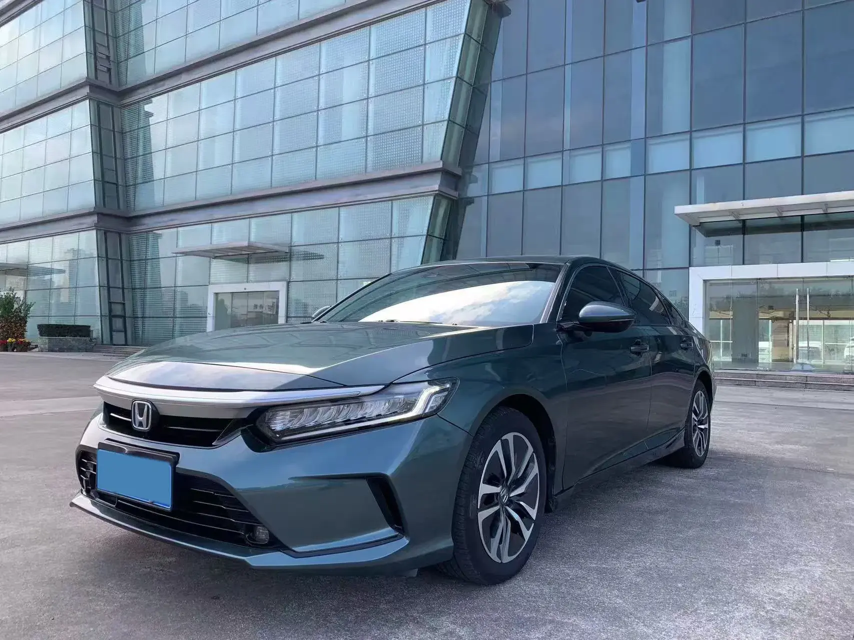 2022 HONDA INSPIRE view 1