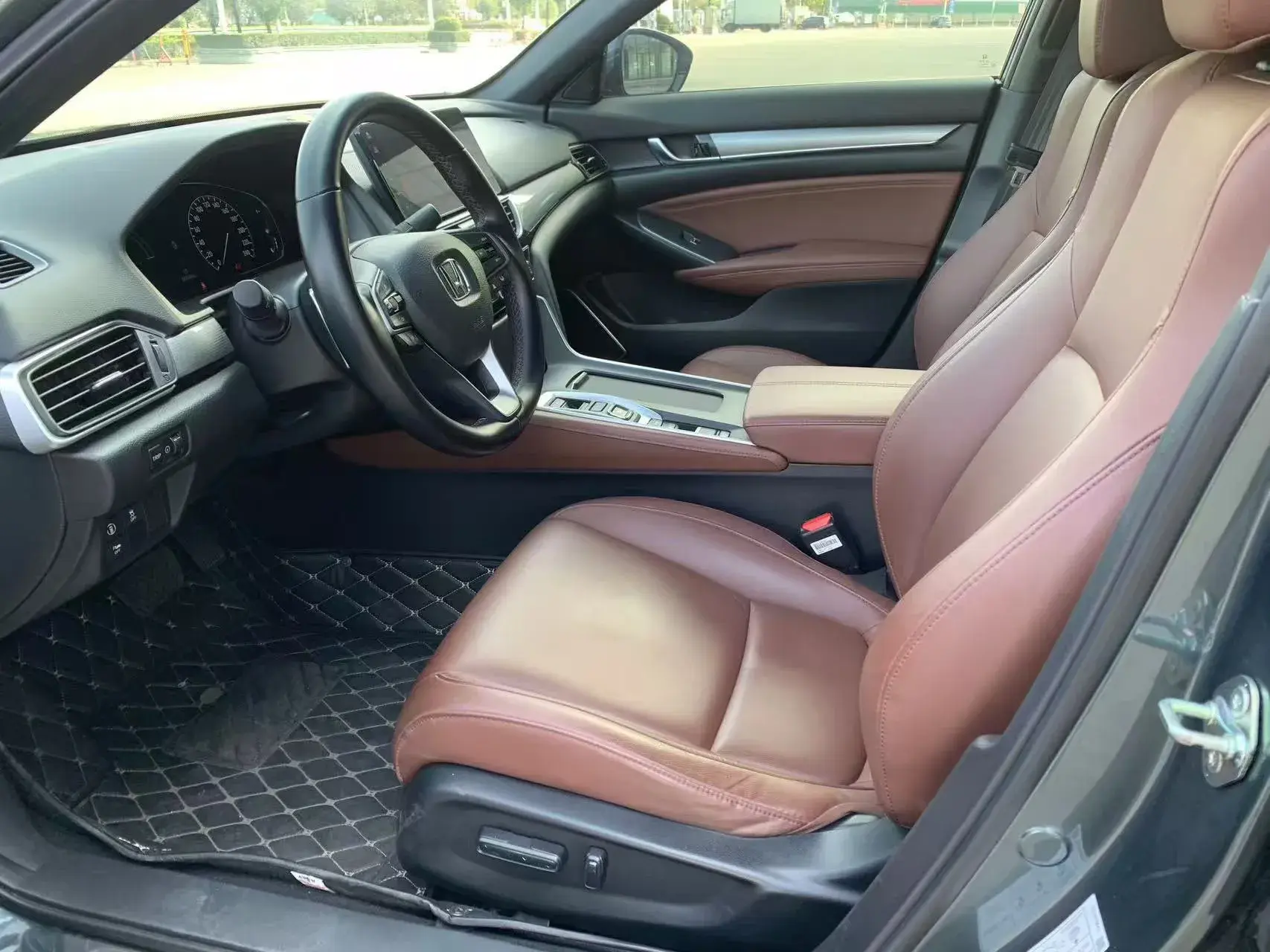 2022 HONDA INSPIRE thumbnail 4