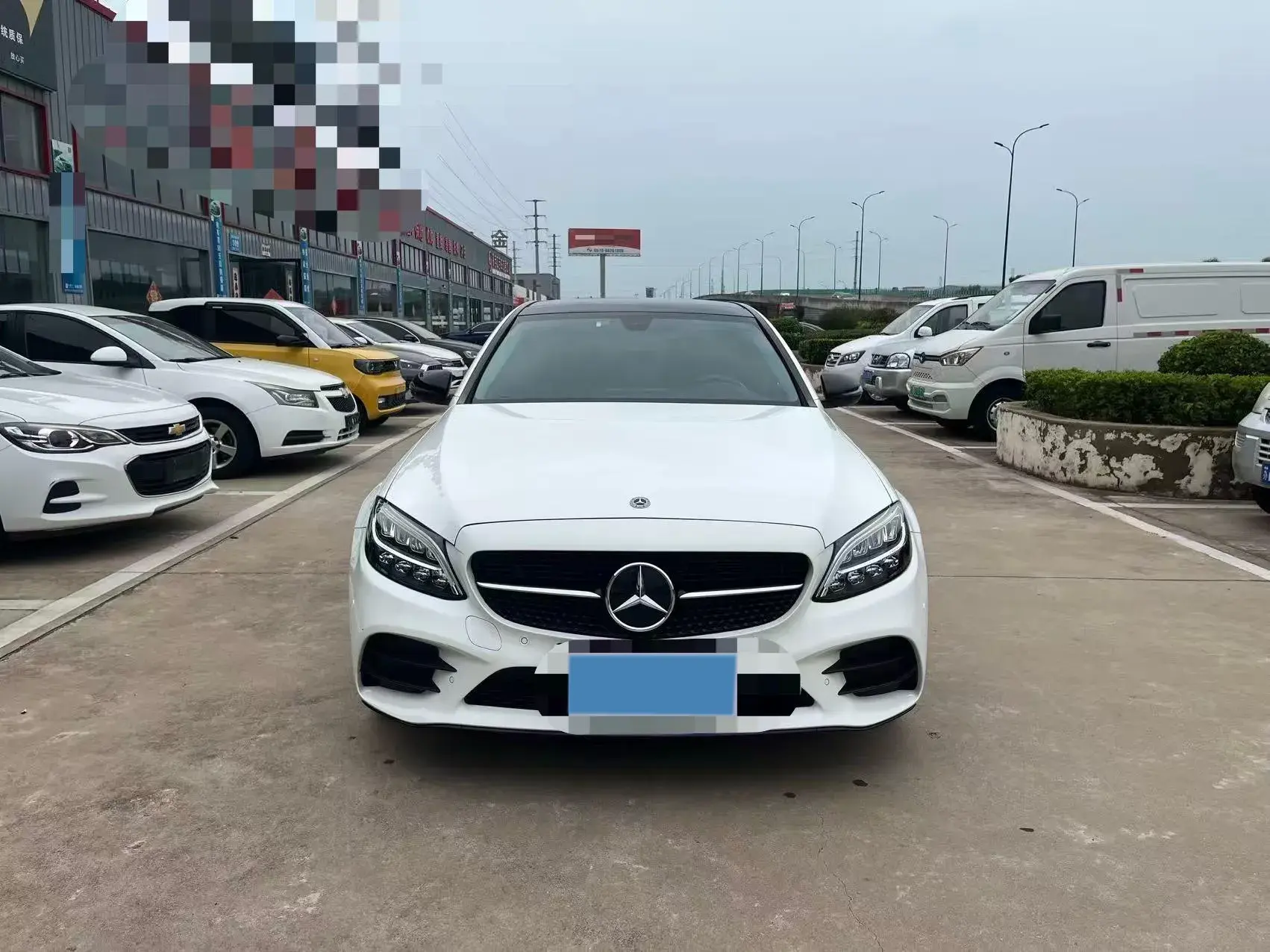 2021 MERCEDES-BENZ C thumbnail 2