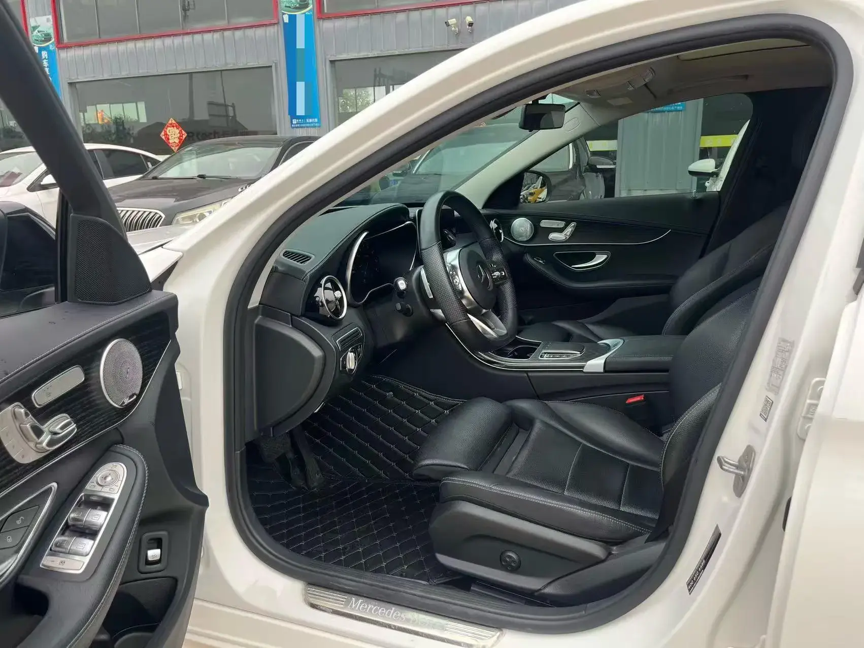 2021 MERCEDES-BENZ C thumbnail 3