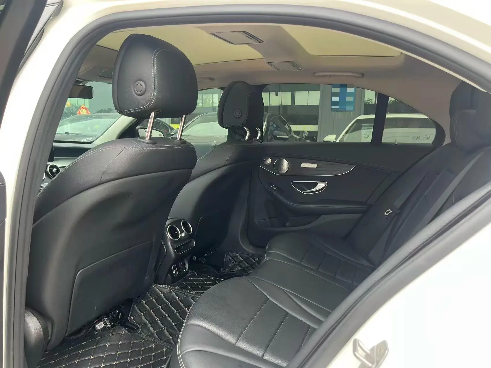 2021 MERCEDES-BENZ C thumbnail 4