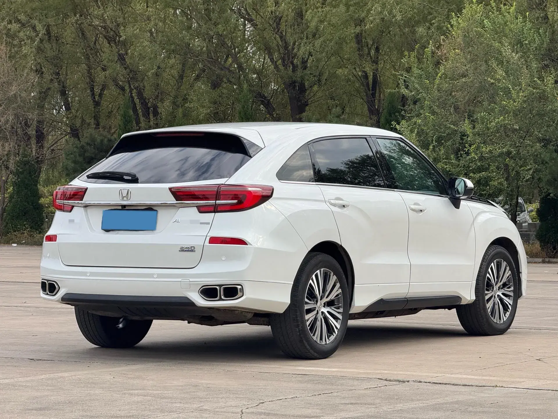 2020 HONDA AVANCIER thumbnail 4