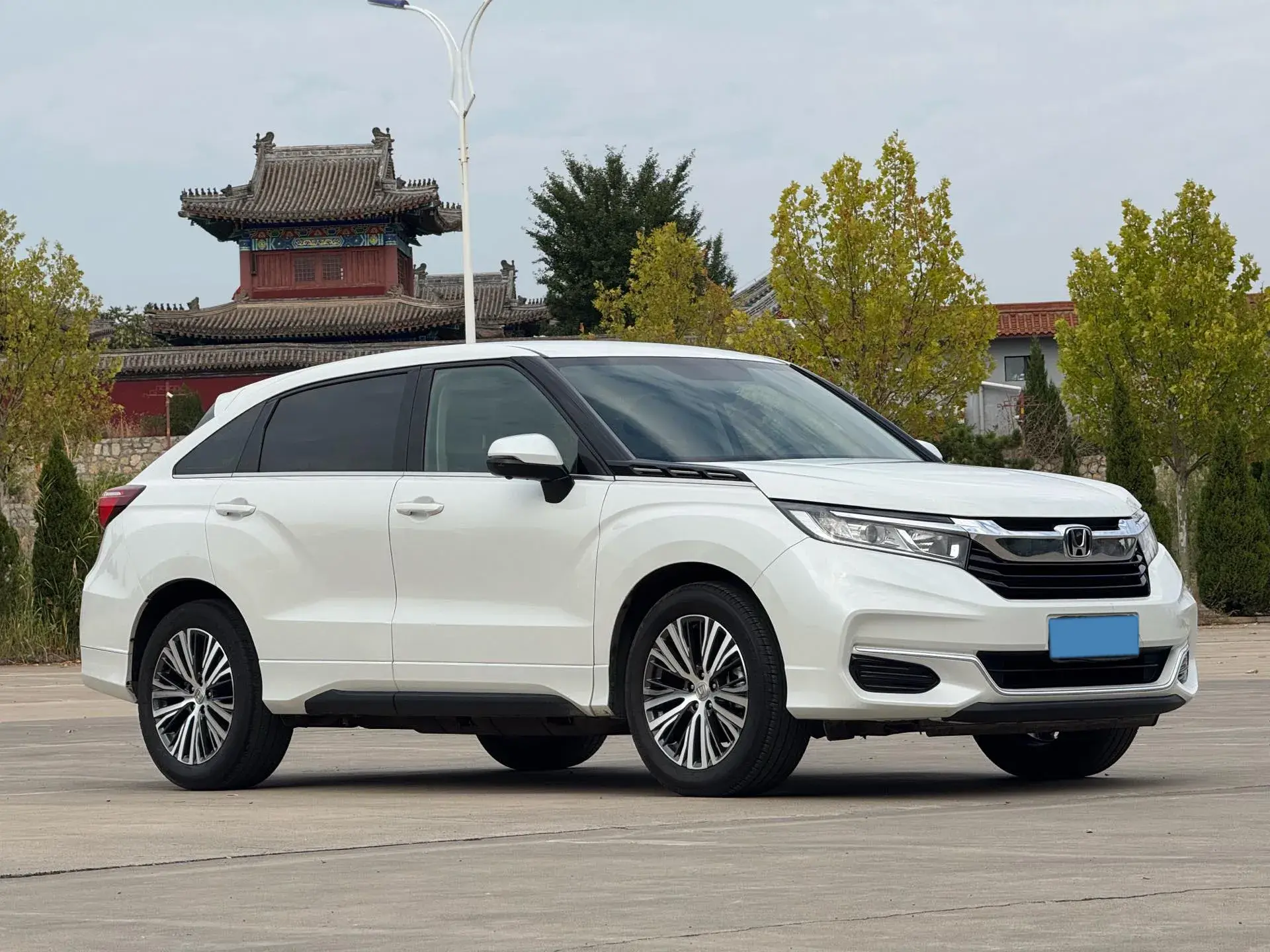 2020 HONDA AVANCIER thumbnail 3