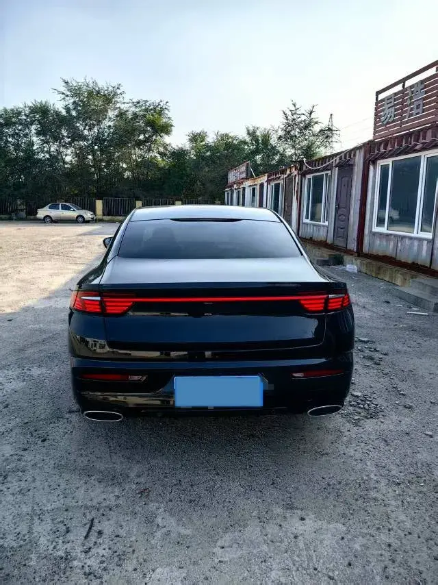 2023 GEELY PREFACE thumbnail 4