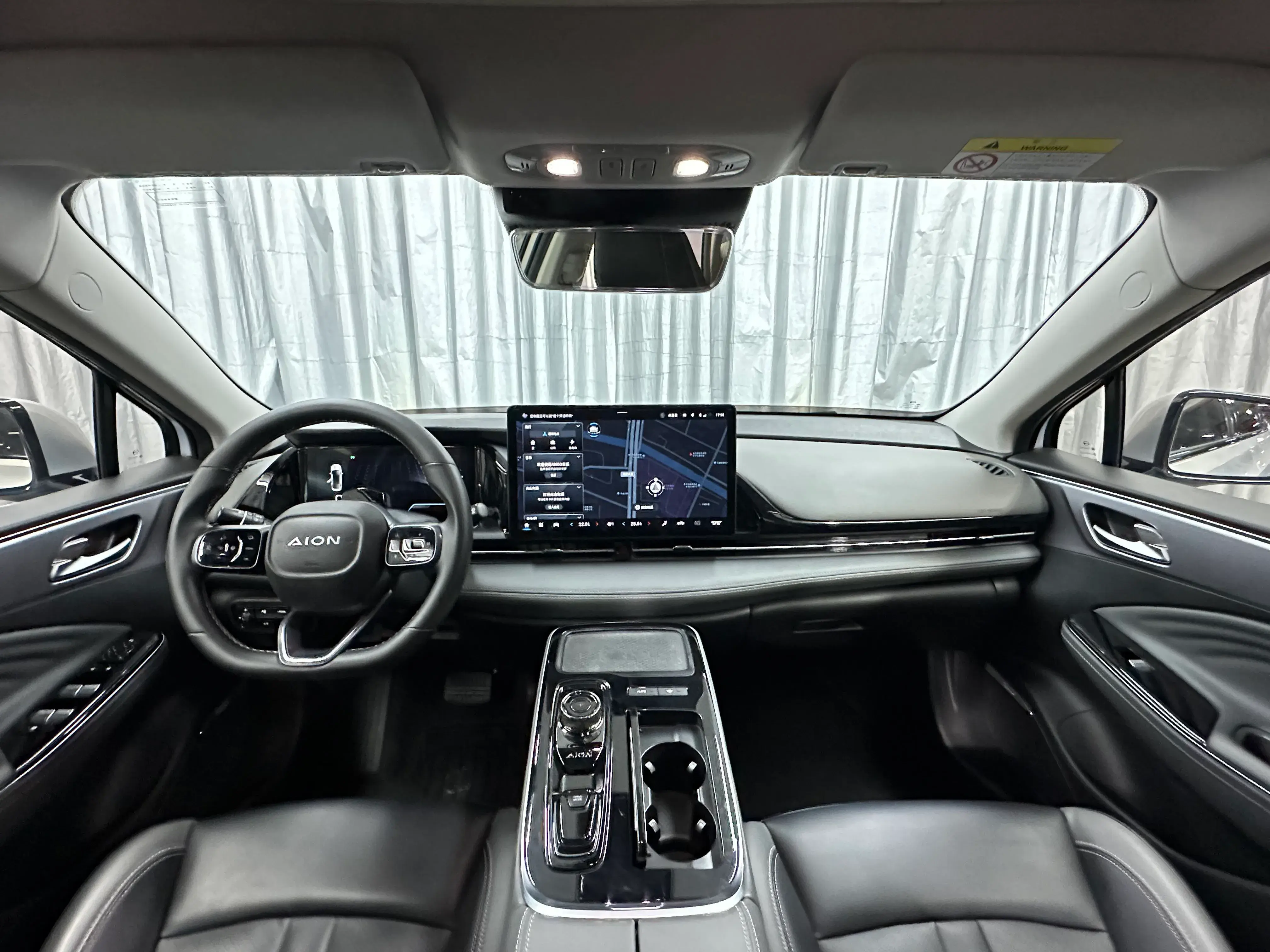 2022 AION S thumbnail 4