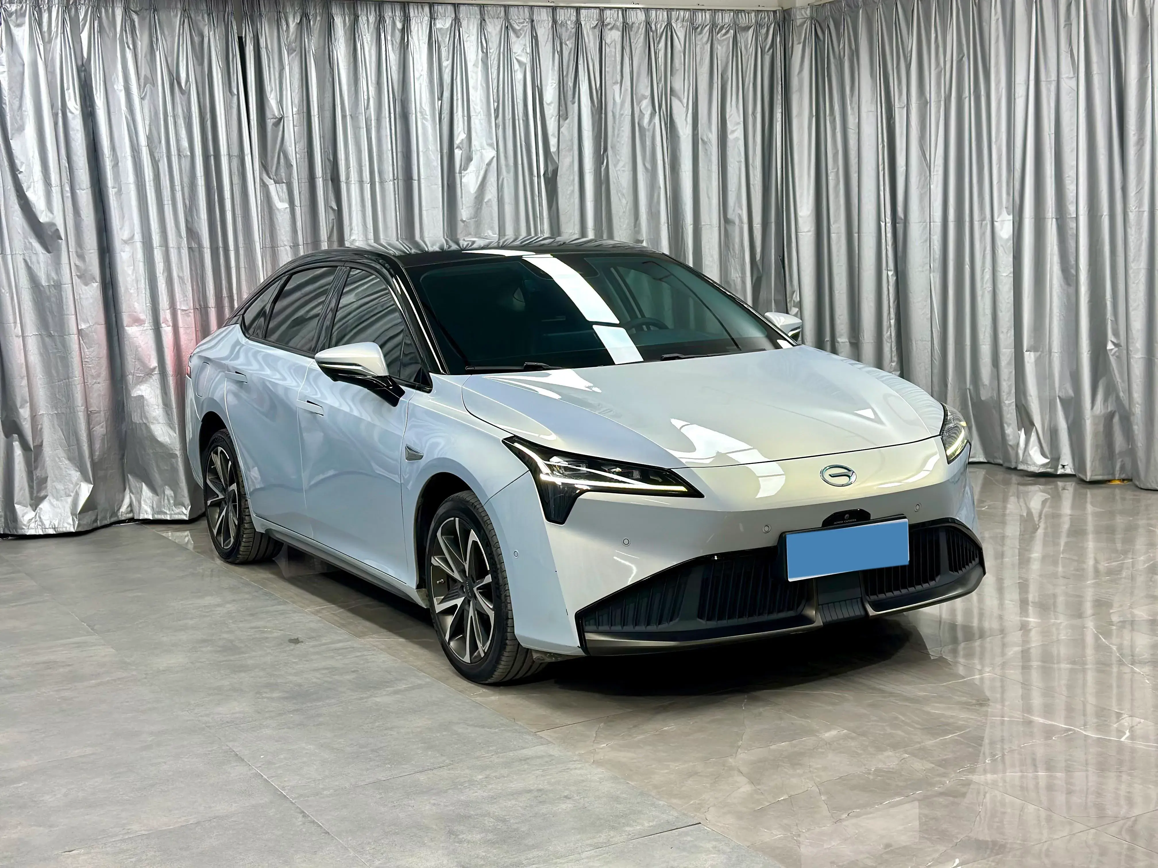 2022 AION S thumbnail 2