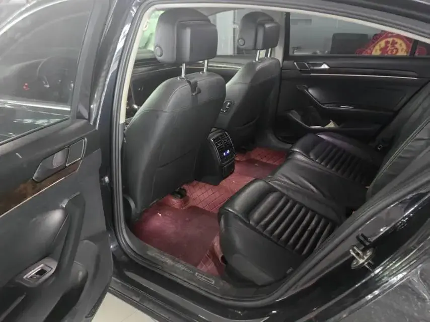 2019 VOLKSWAGEN MAGOTAN thumbnail 3