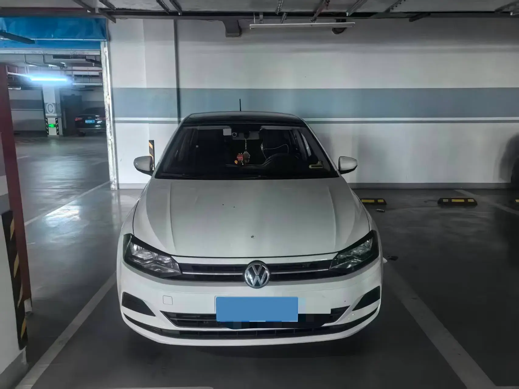 2019 VOLKSWAGEN POLO thumbnail 2