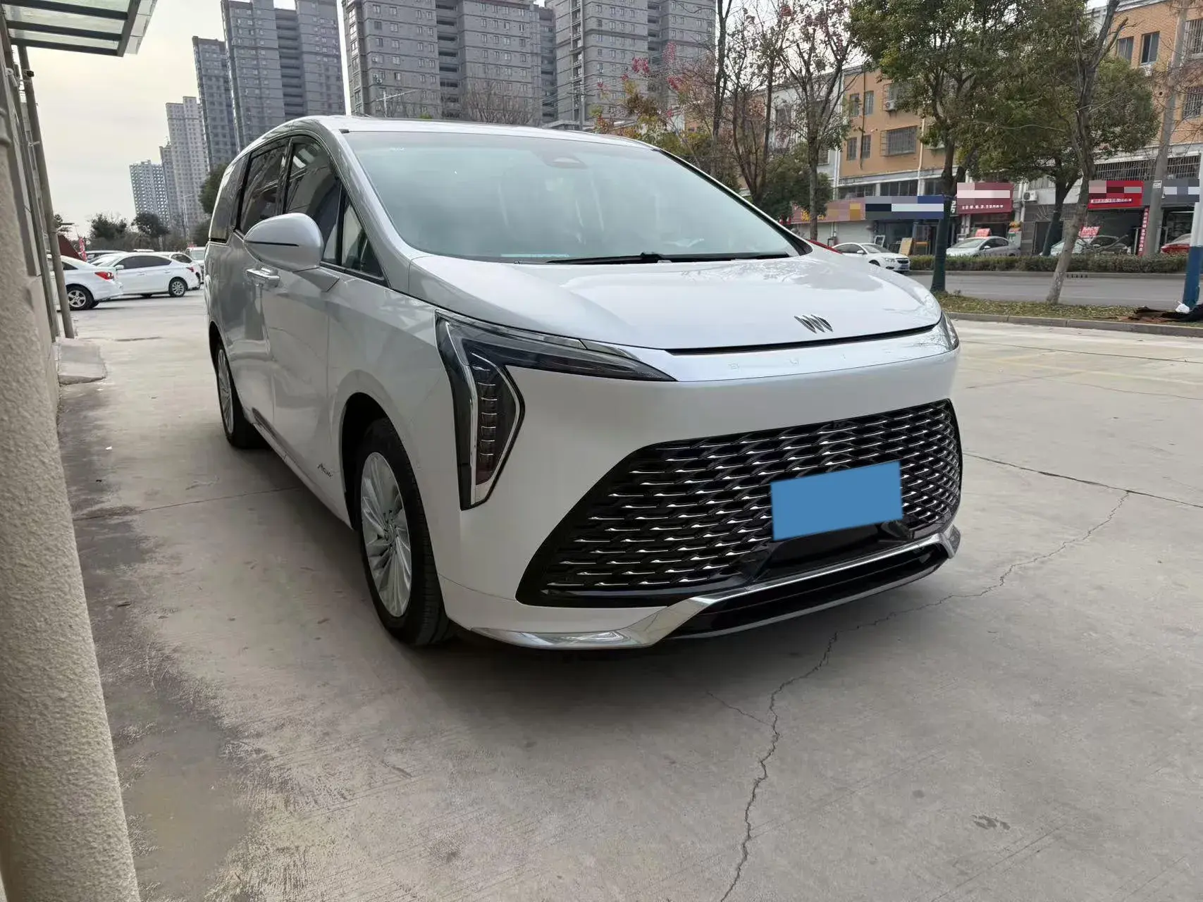 2023 BUICK CENTURY thumbnail 2