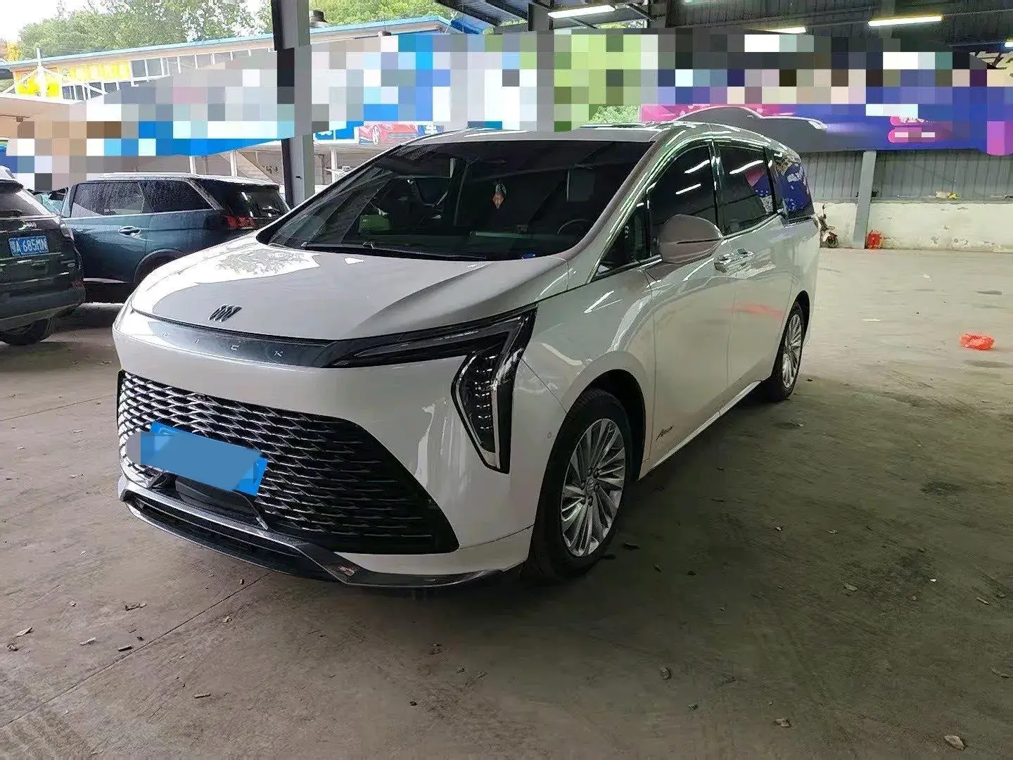 2023 BUICK CENTURY view 1