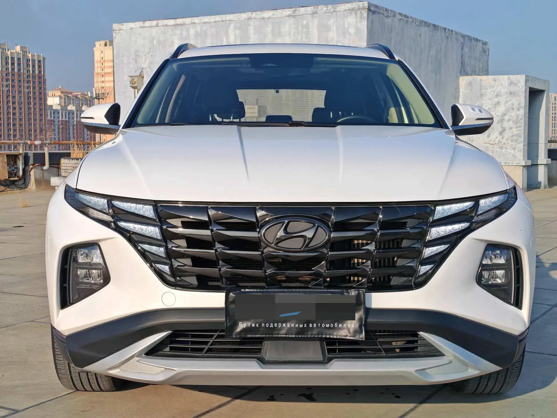 2021 HYUNDAI TUCSON thumbnail 2