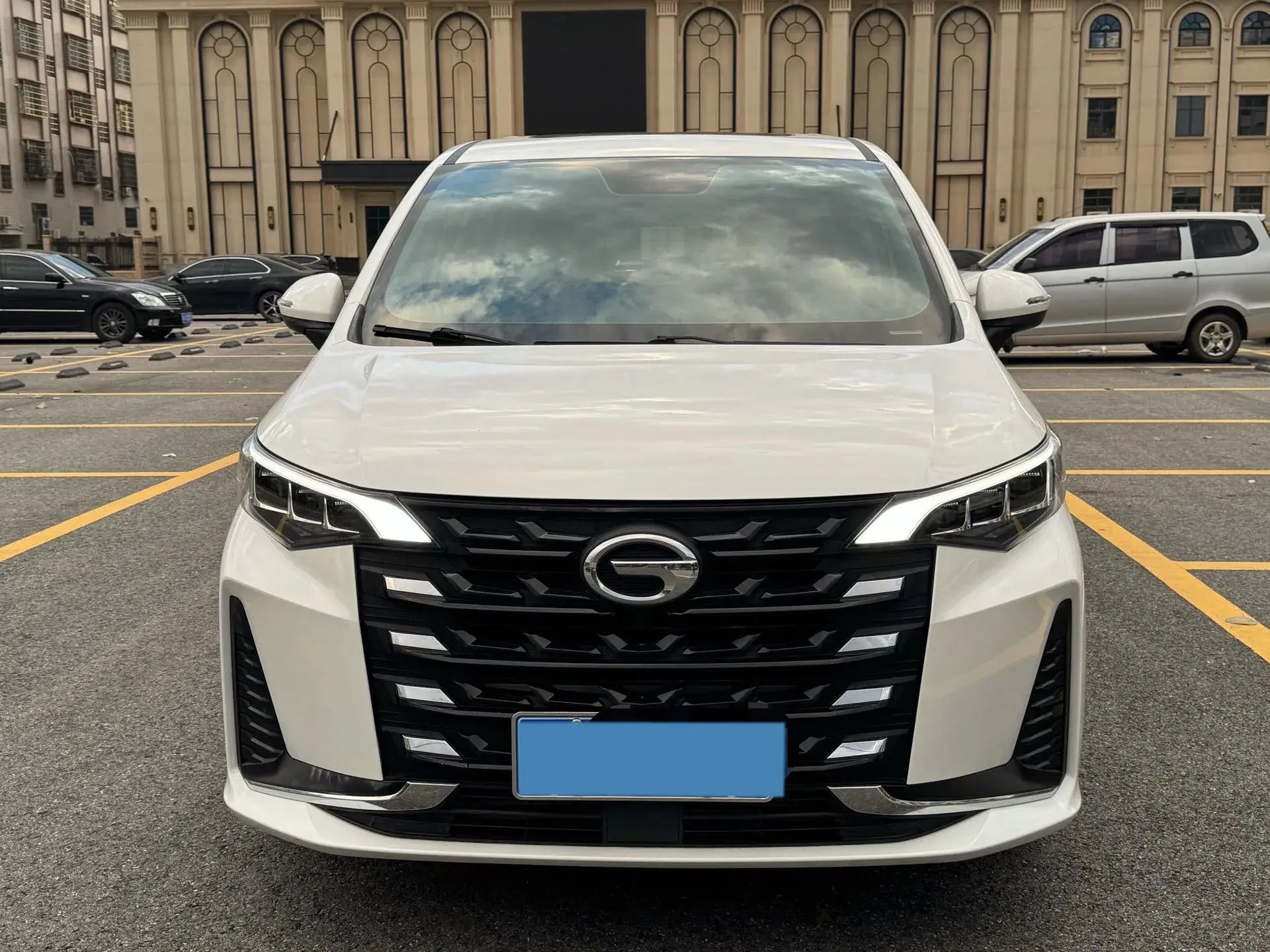 2021 GAC TRUMPCHI thumbnail 2