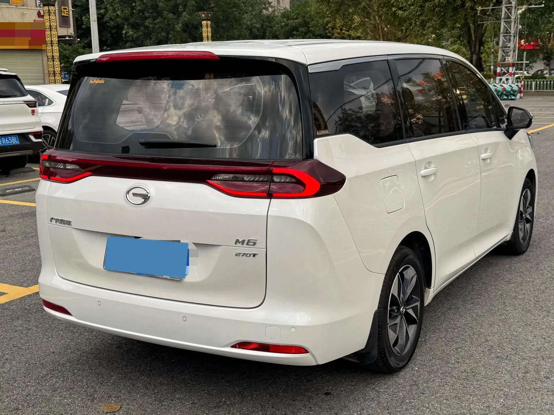 2021 GAC TRUMPCHI thumbnail 4