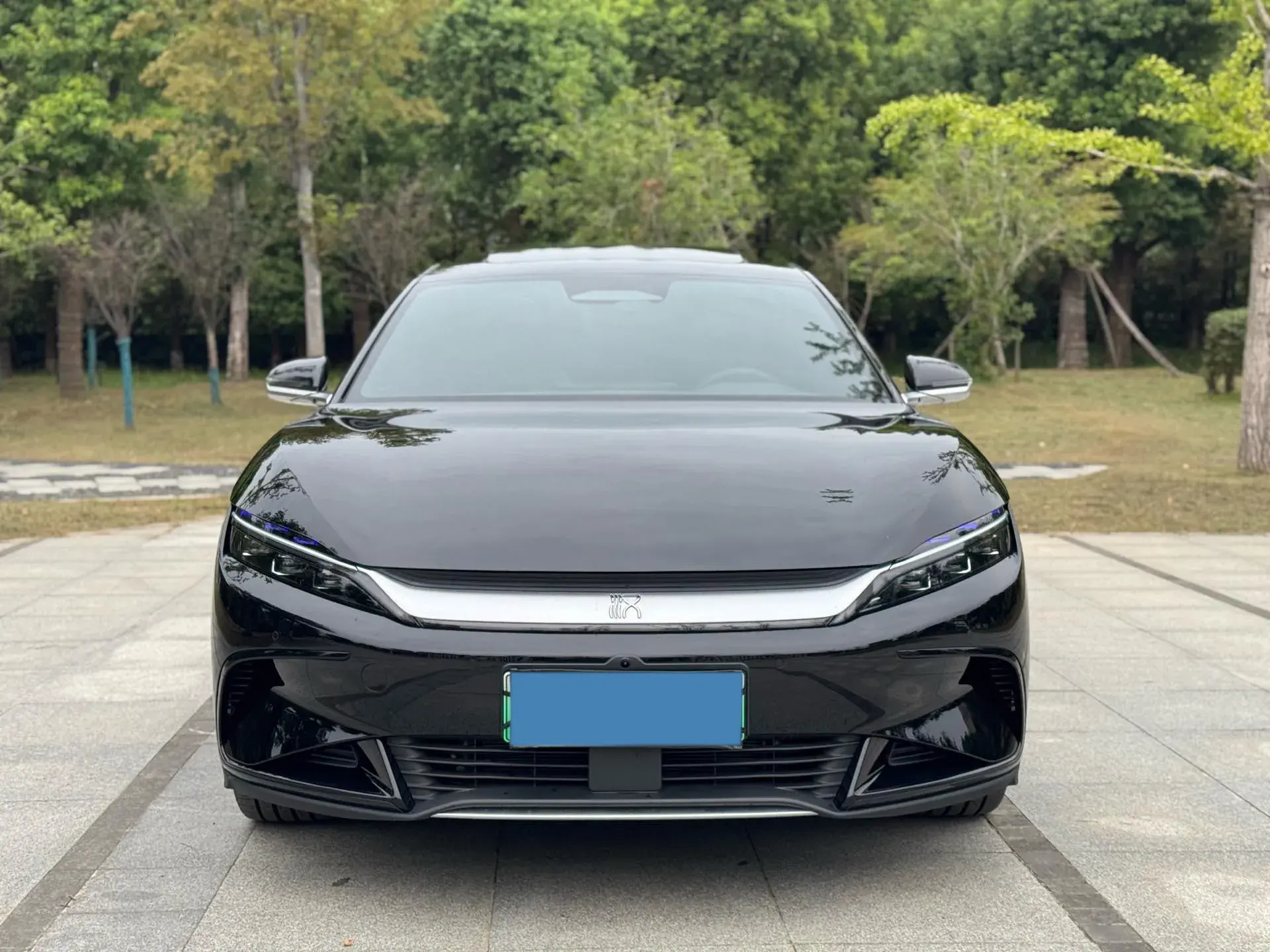 2025 BYD HAN thumbnail 2