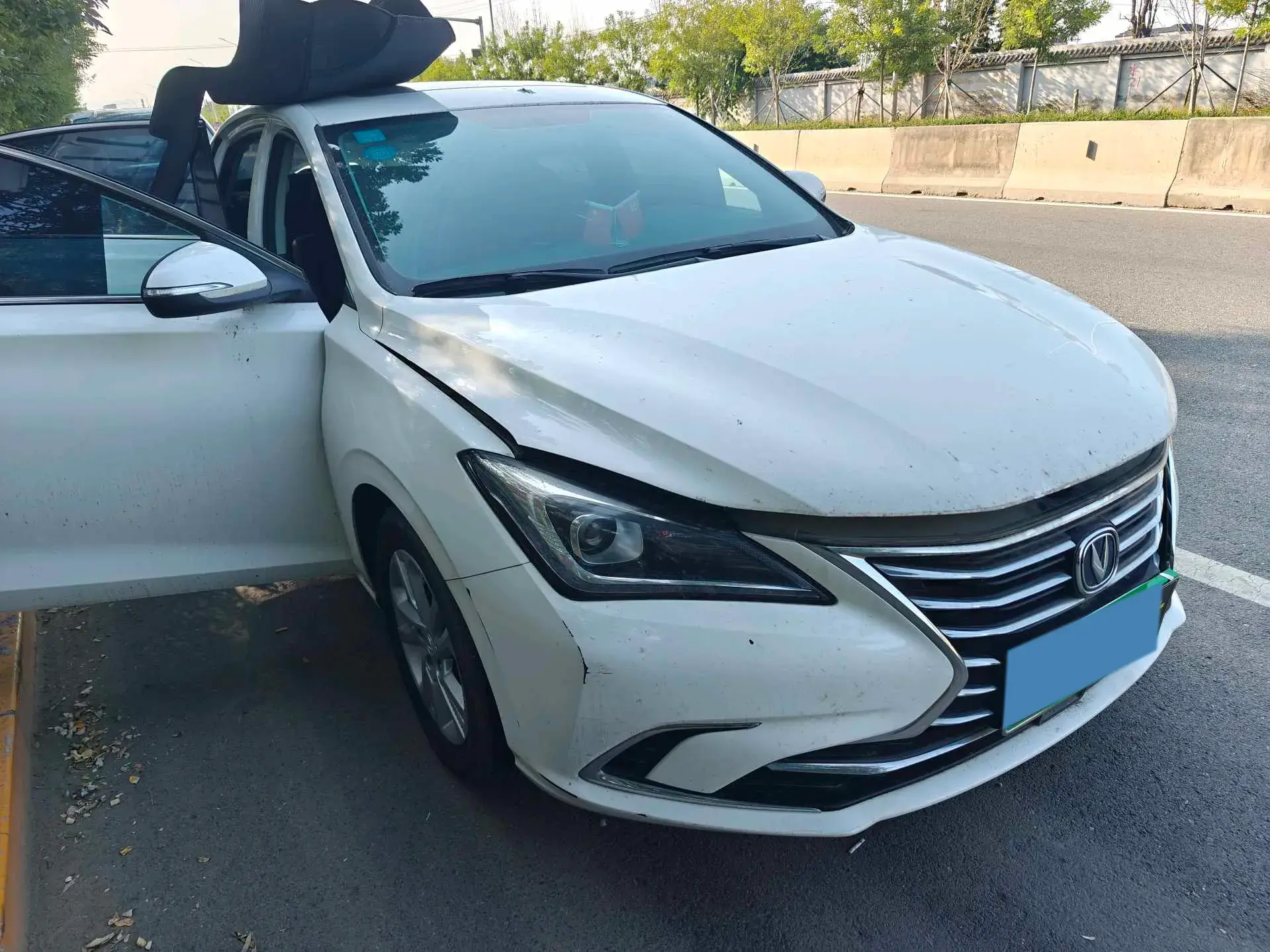 2019 CHANGAN EADO thumbnail 3