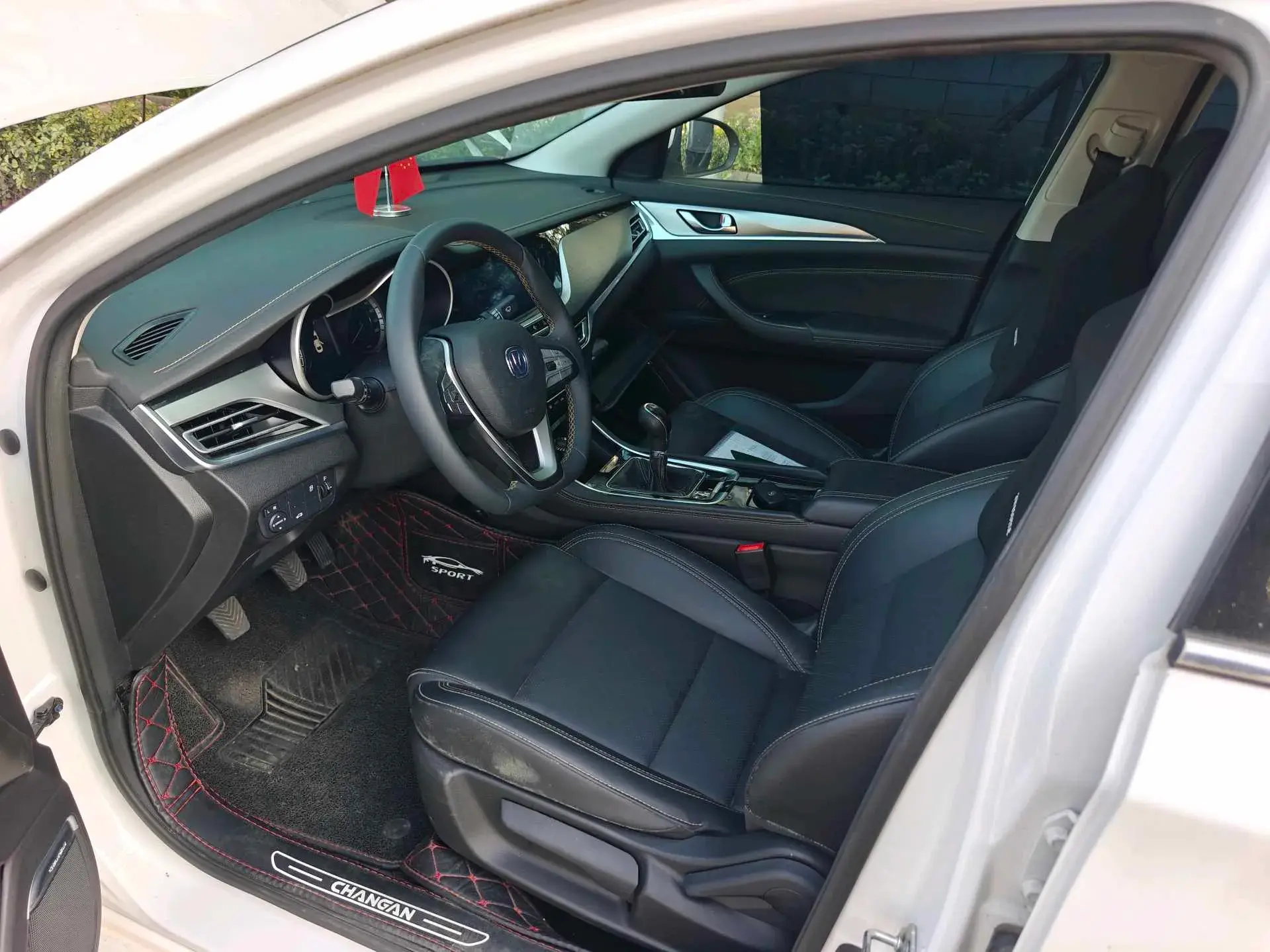 2019 CHANGAN EADO thumbnail 4