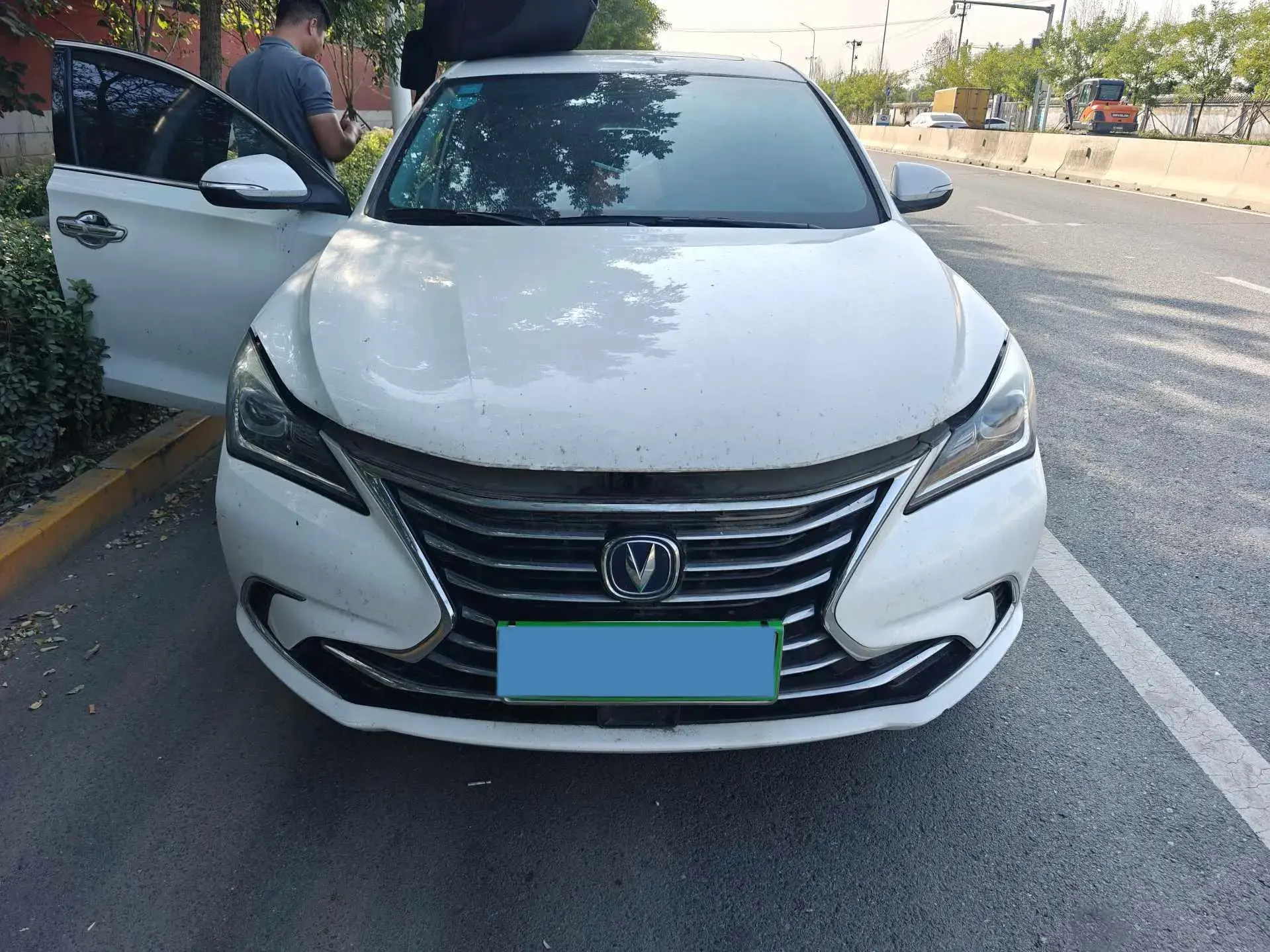 2019 CHANGAN EADO thumbnail 2
