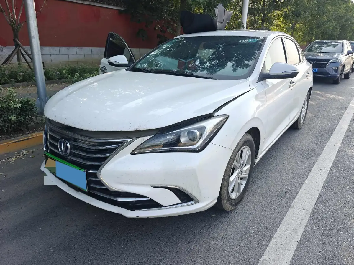 2019 ChangAn Eado 1.6L 128HP L4 5MT