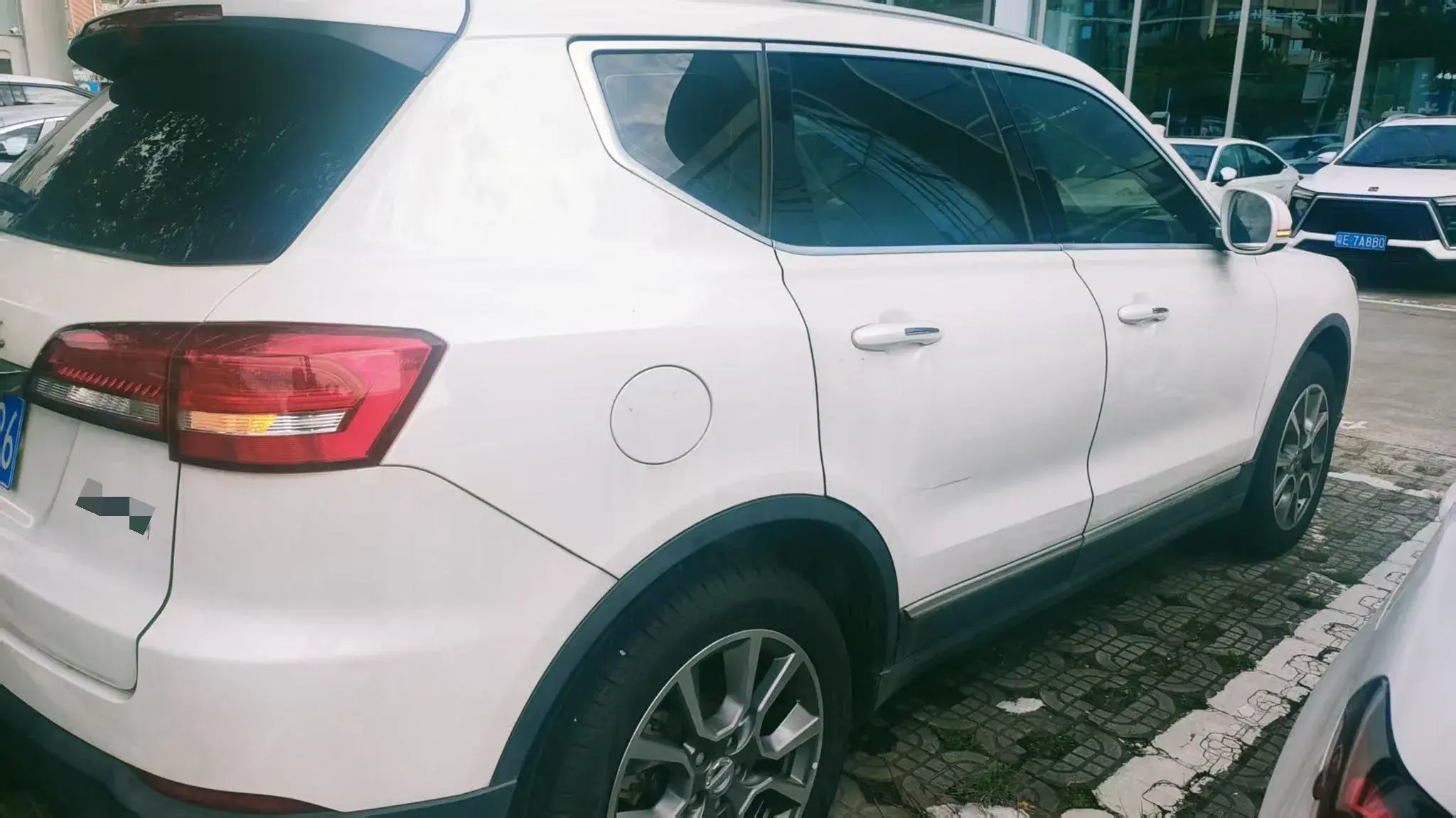 2019 HAVAL H7 thumbnail 4