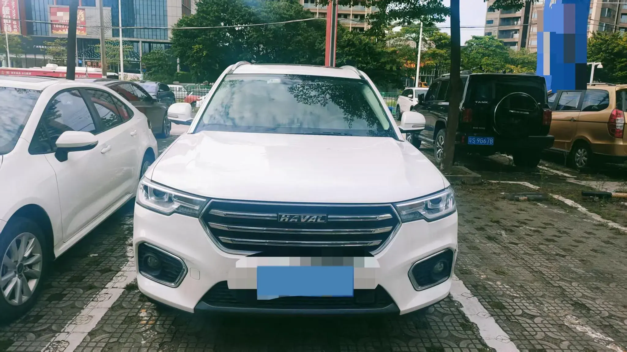 2019 HAVAL H7 thumbnail 2