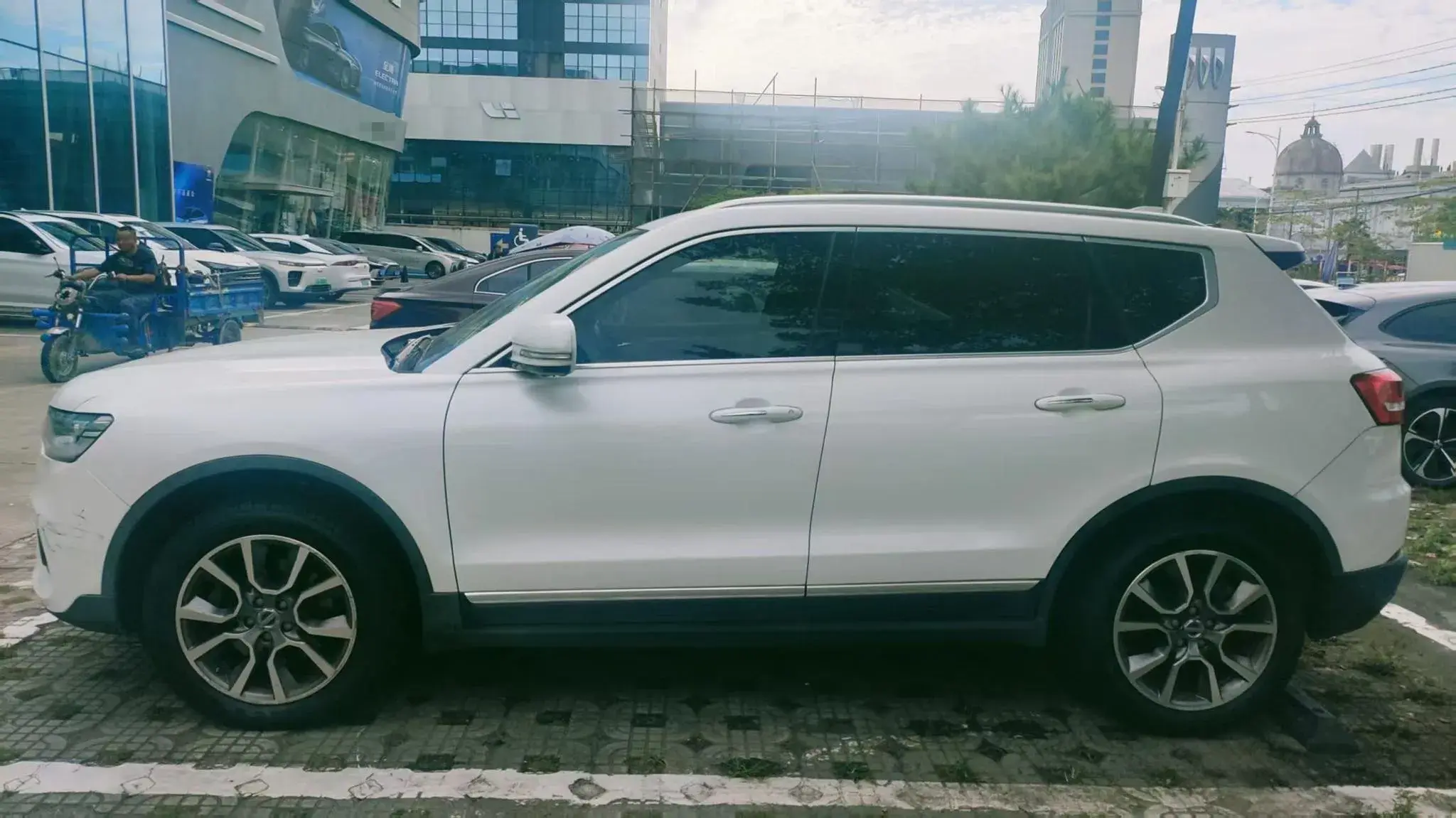 2019 HAVAL H7 thumbnail 3