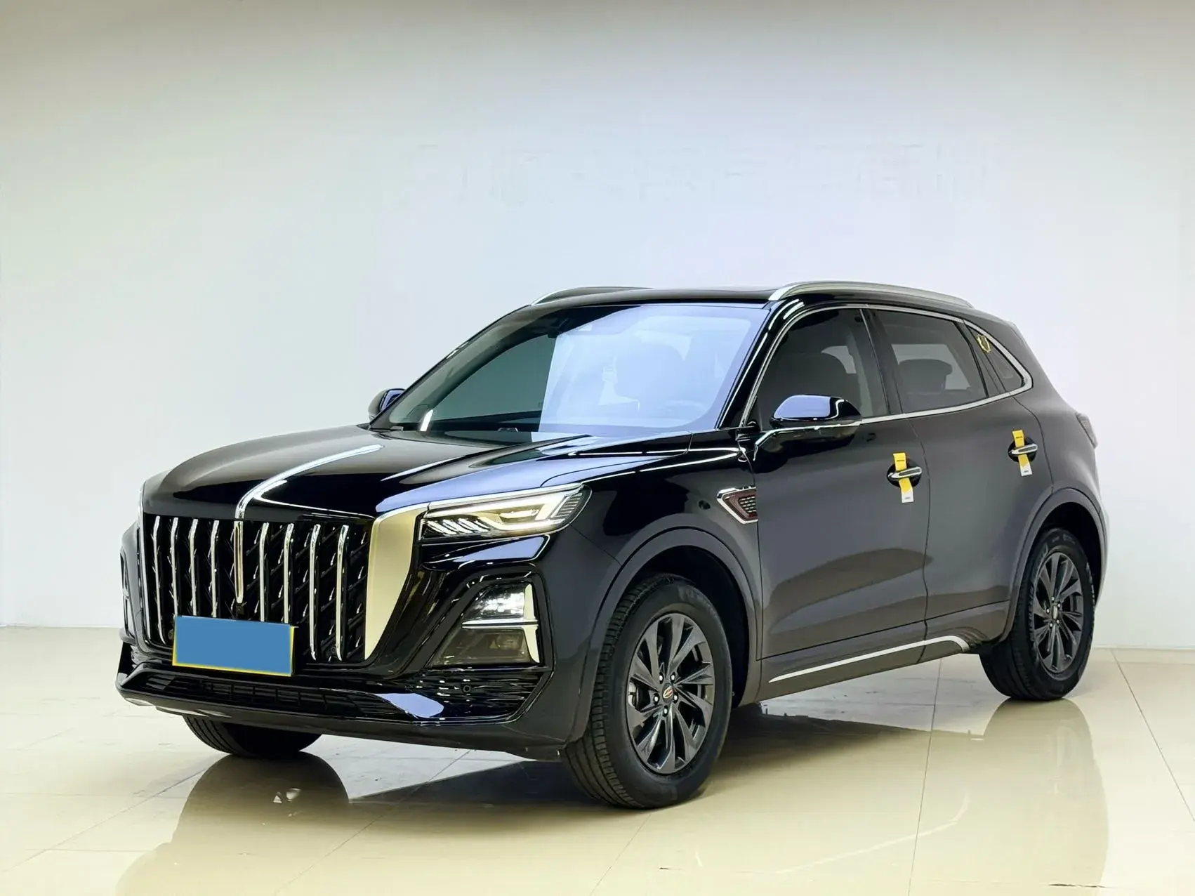 2023 HONGQI HS5 view 1