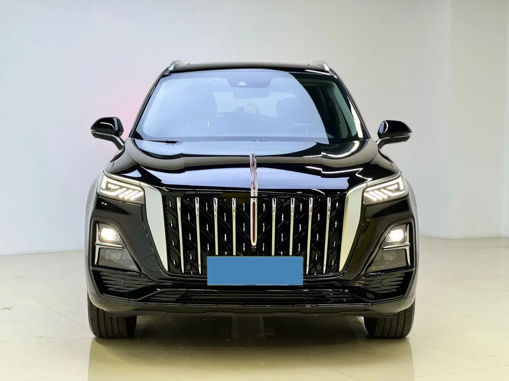 2023 HONGQI HS5 thumbnail 2