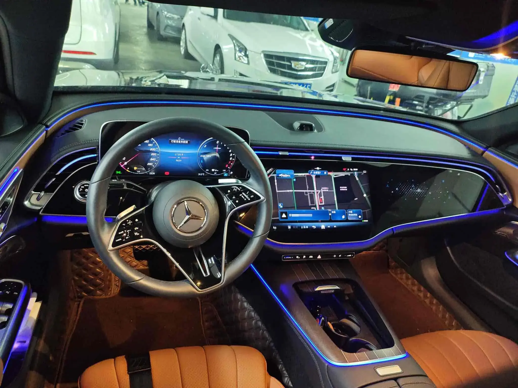 2024 MERCEDES-BENZ E thumbnail 3