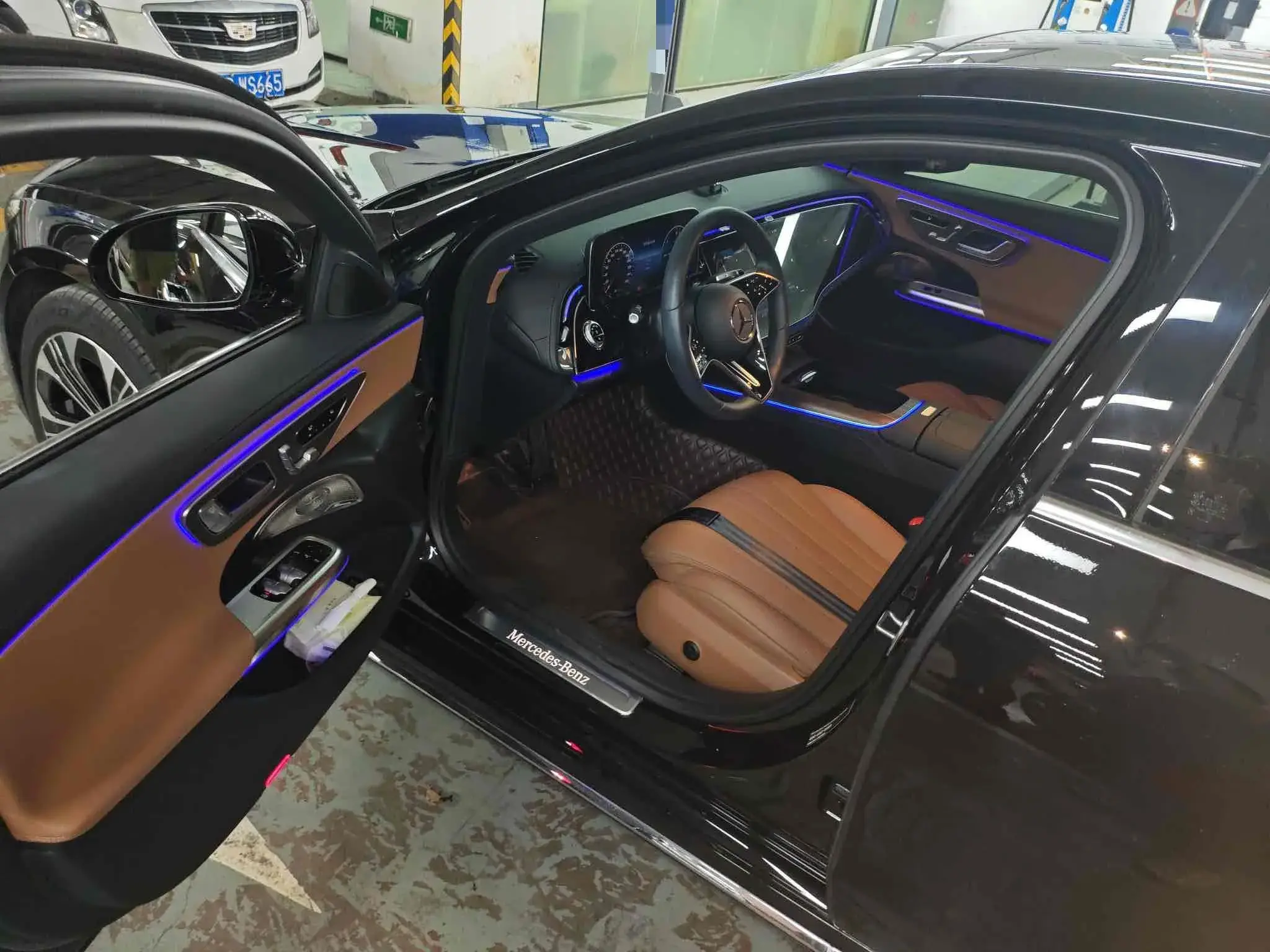 2024 MERCEDES-BENZ E thumbnail 2