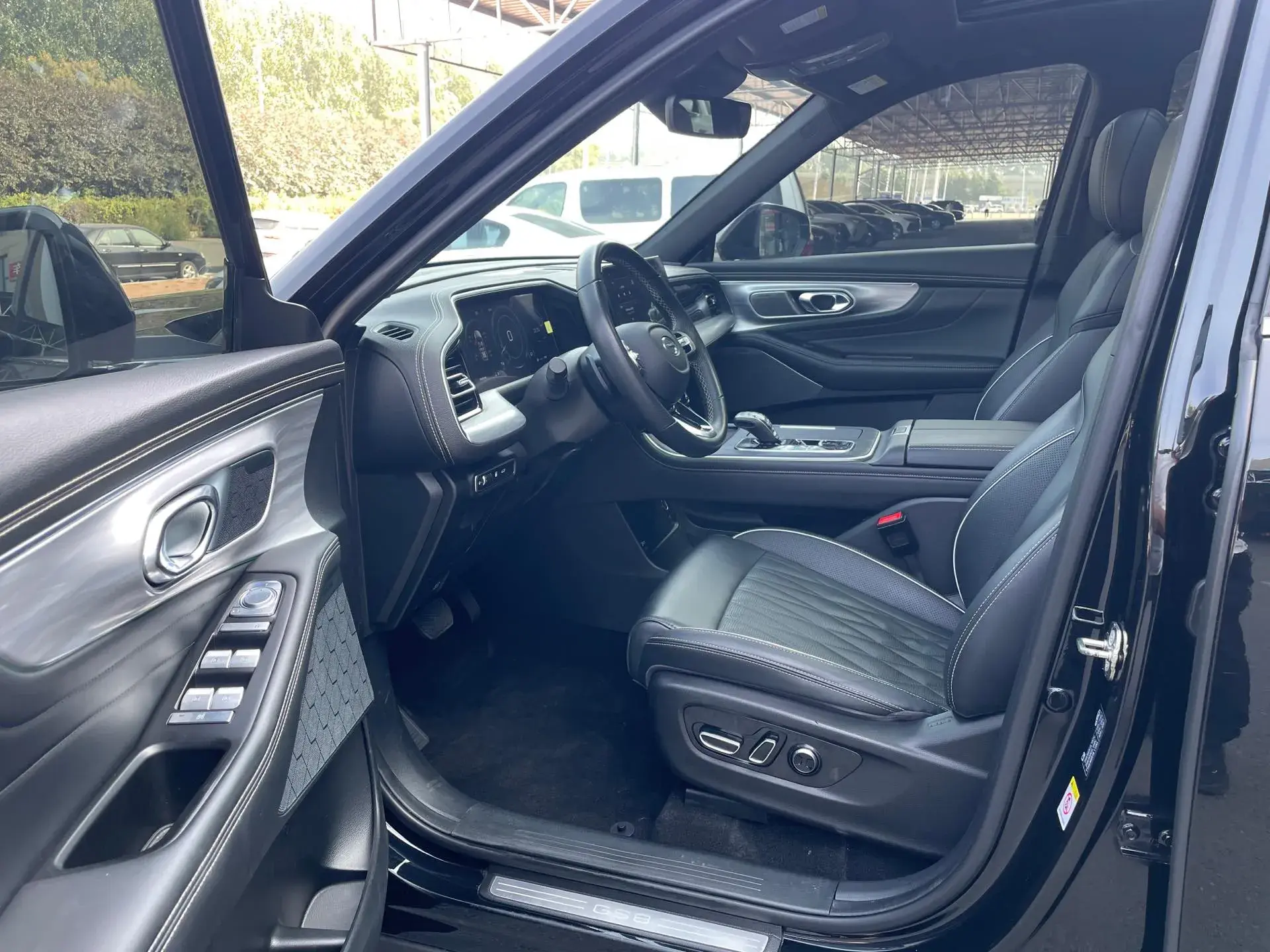 2022 GAC TRUMPCHI thumbnail 4