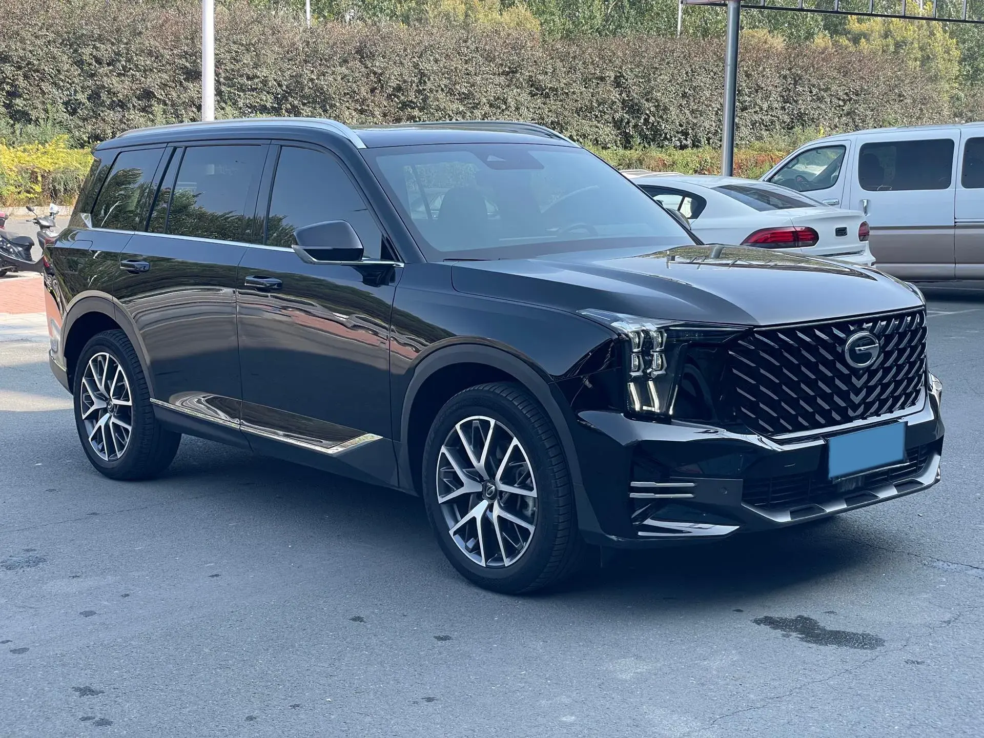 2022 GAC TRUMPCHI thumbnail 3