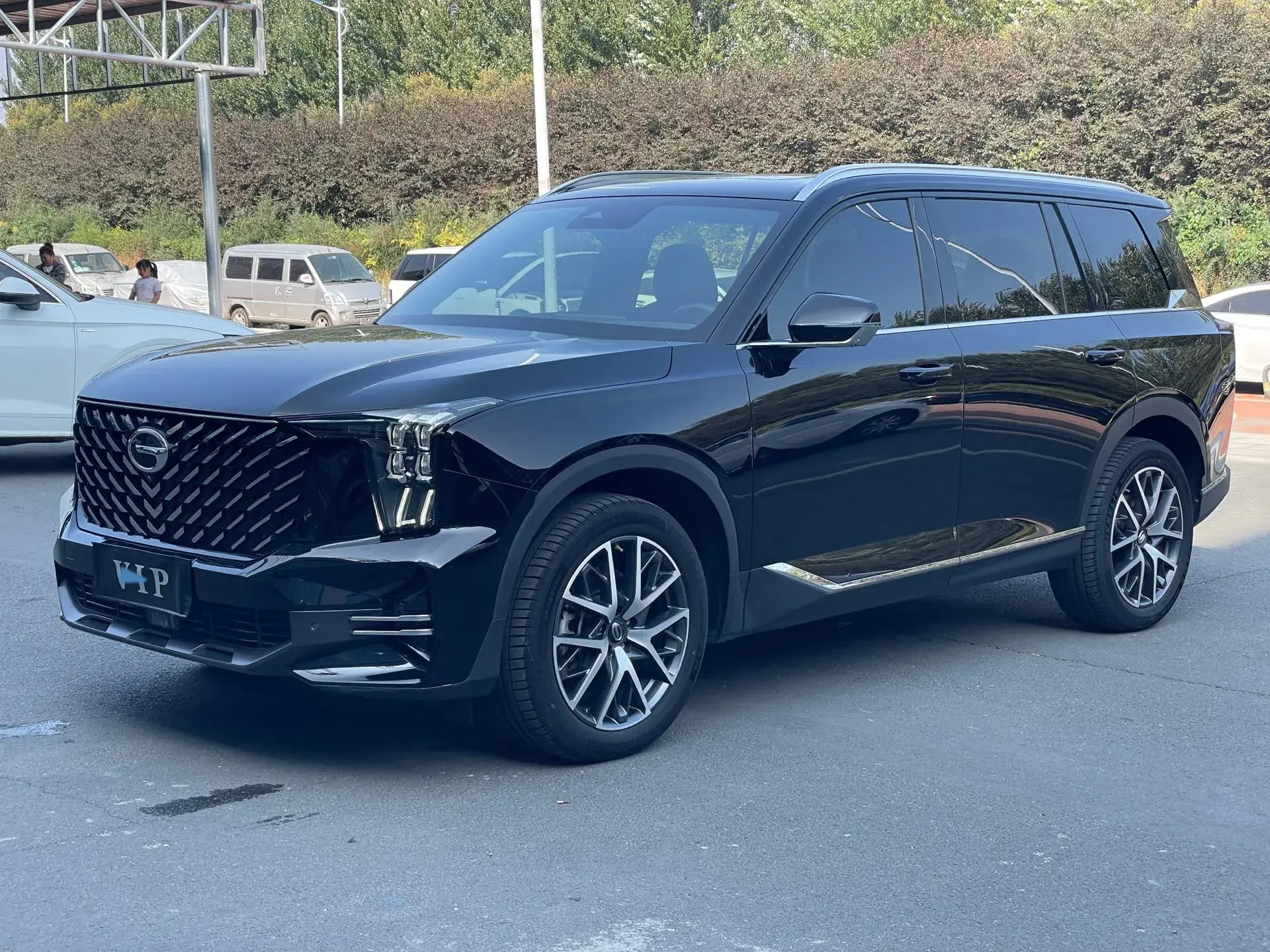 2022 GAC TRUMPCHI view 1