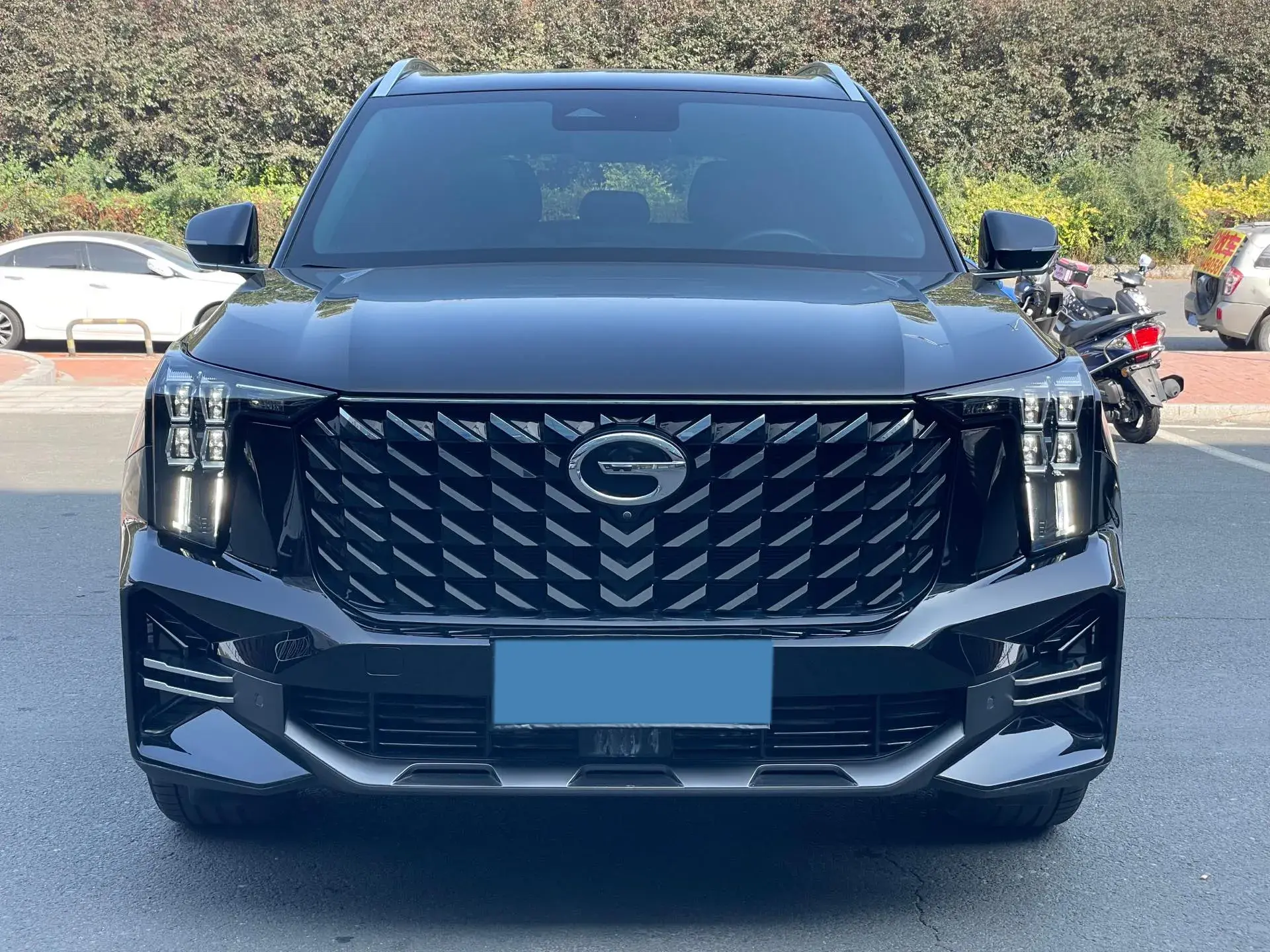 2022 GAC TRUMPCHI thumbnail 2