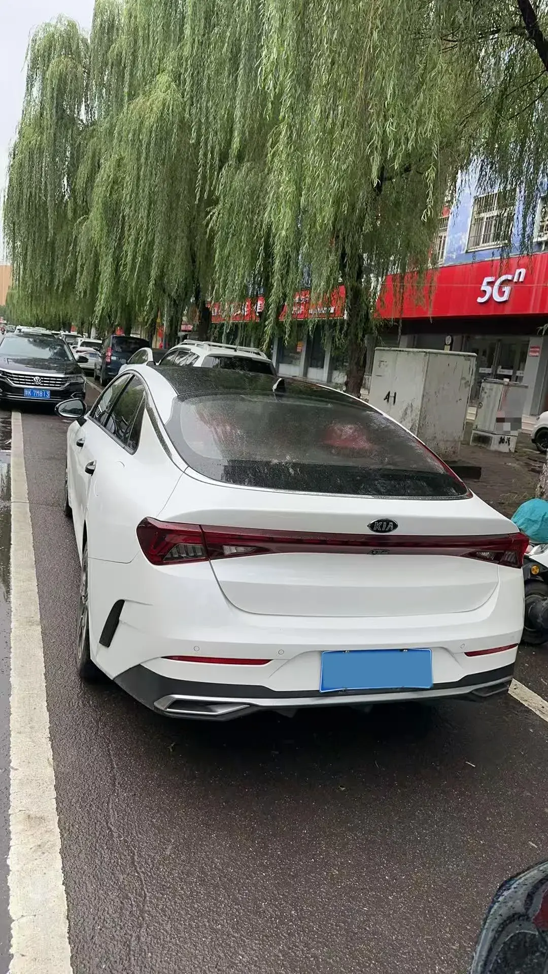 2020 KIA K5 thumbnail 3