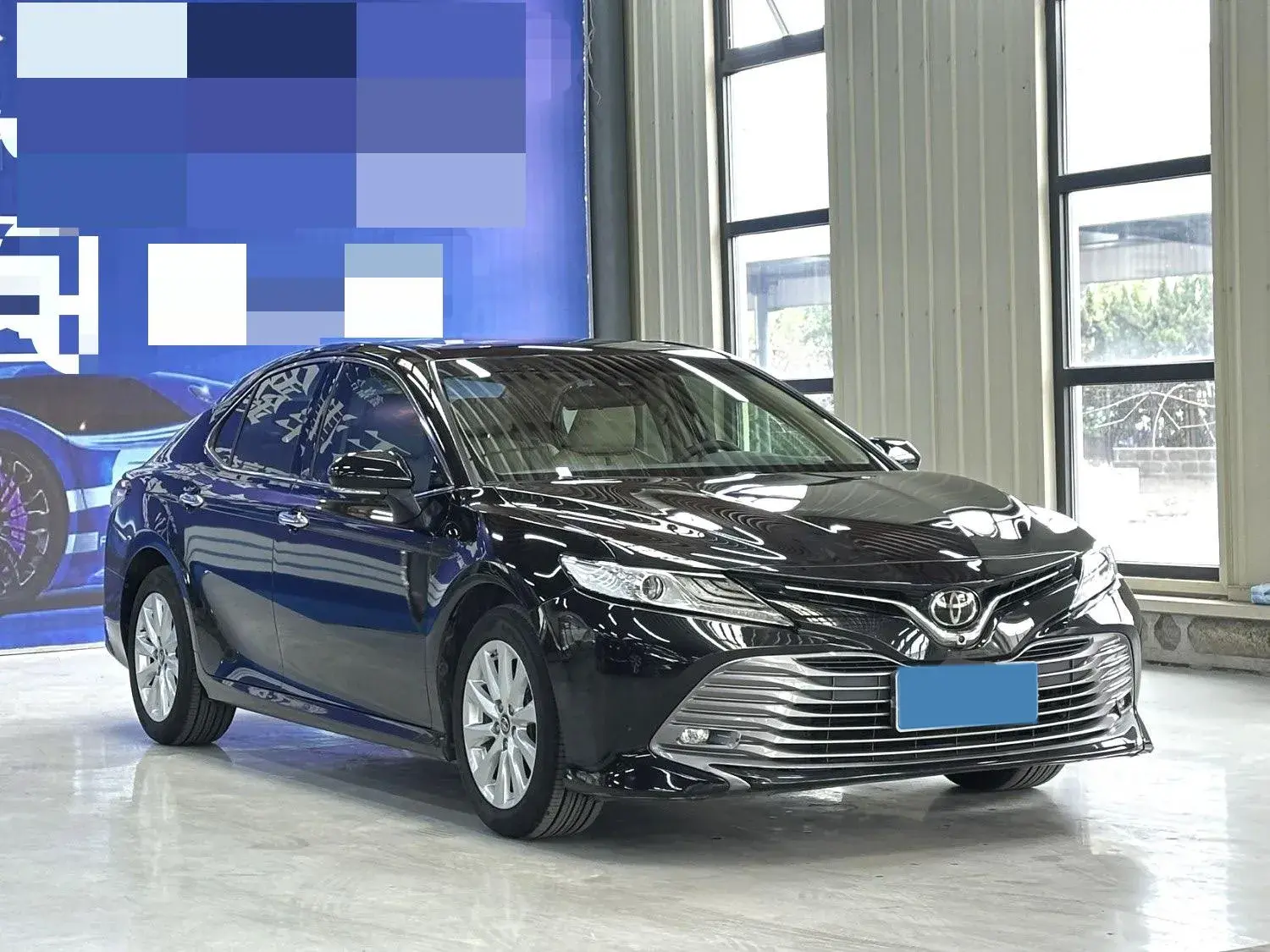 2018 TOYOTA CAMRY thumbnail 3