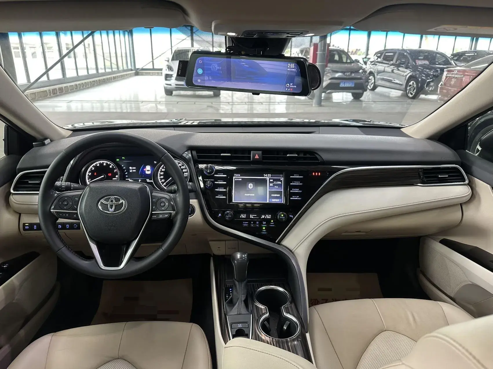 2018 TOYOTA CAMRY thumbnail 4