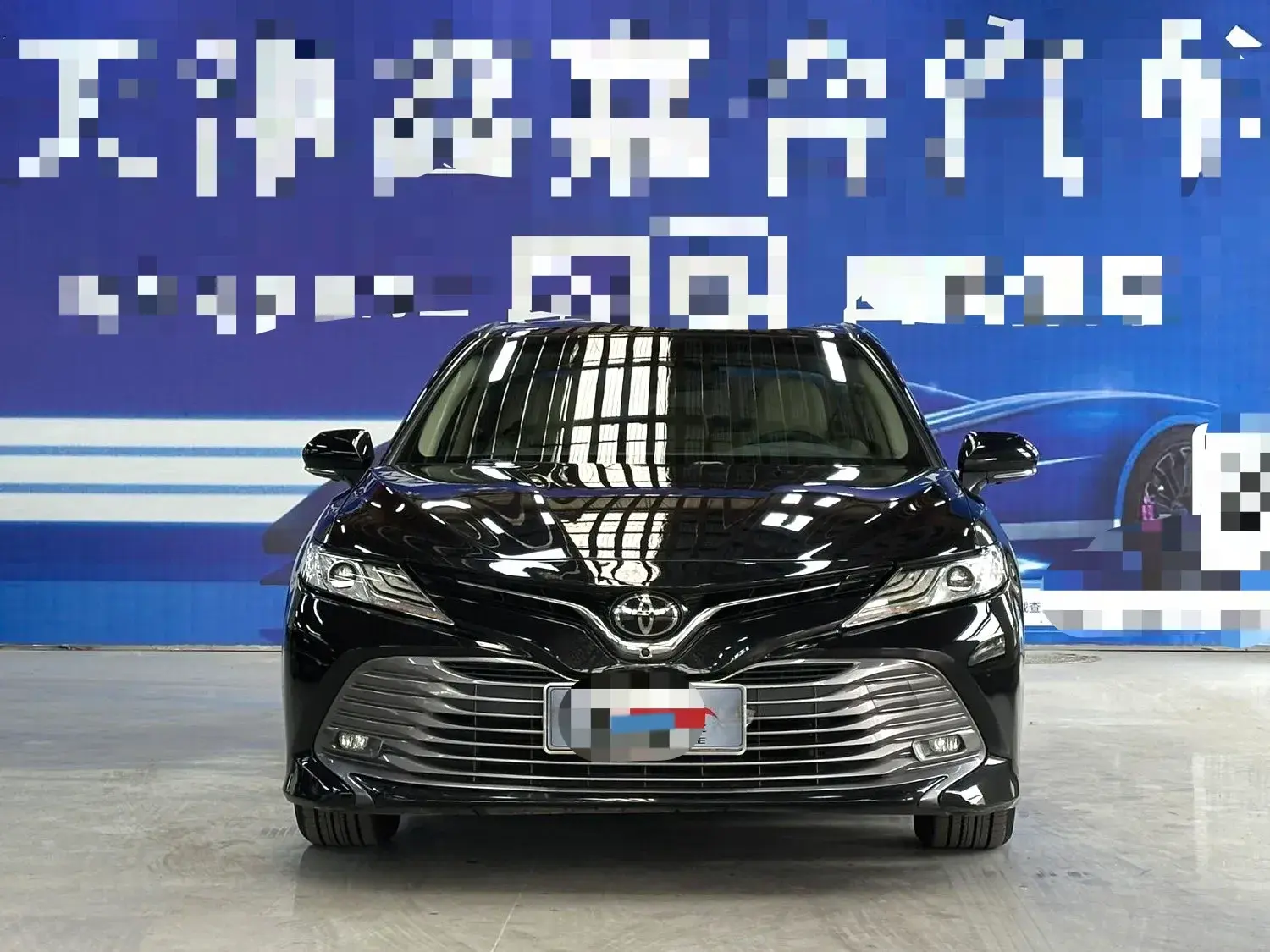 2018 TOYOTA CAMRY thumbnail 2