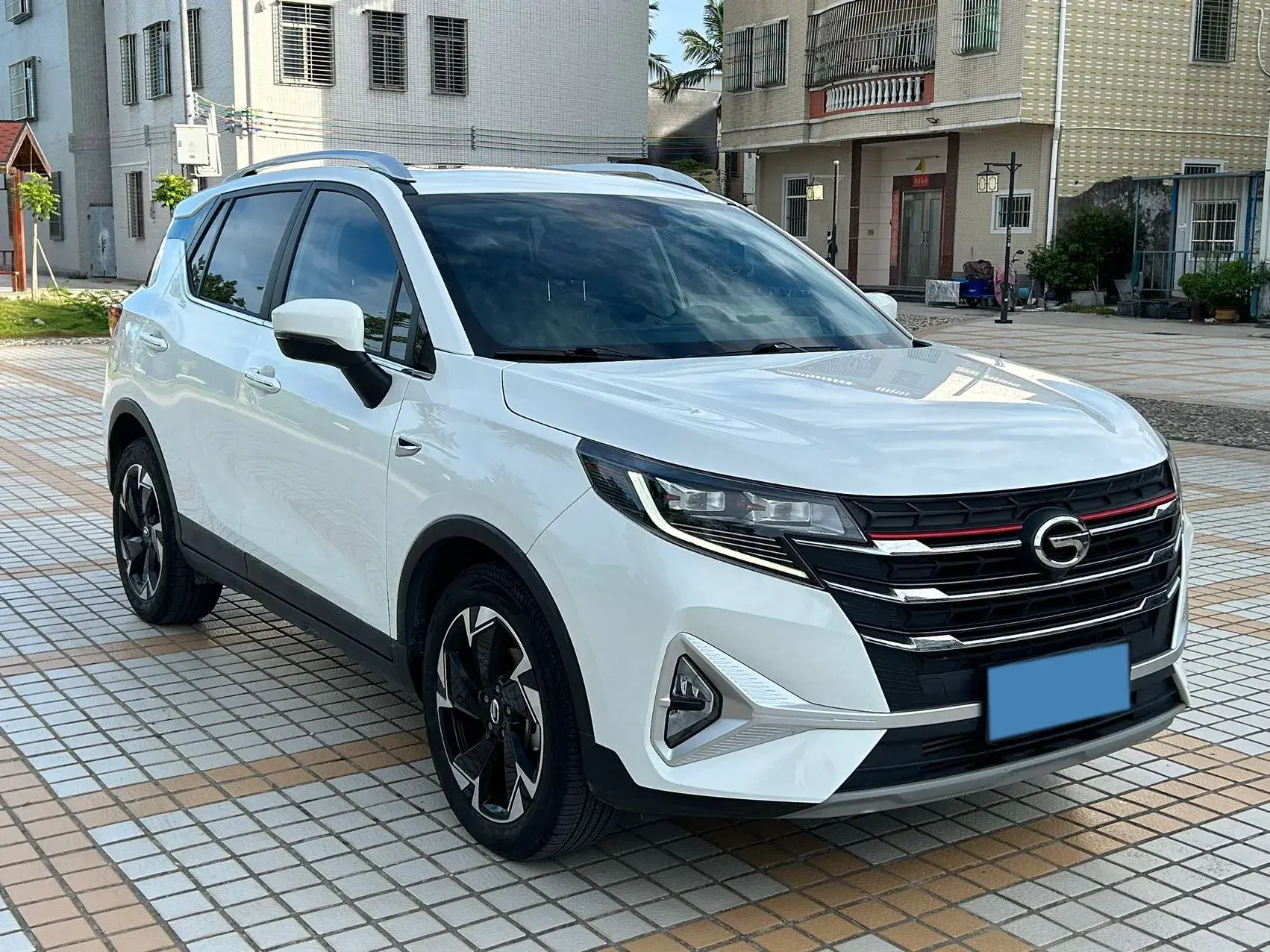 2022 GAC TRUMPCHI thumbnail 3